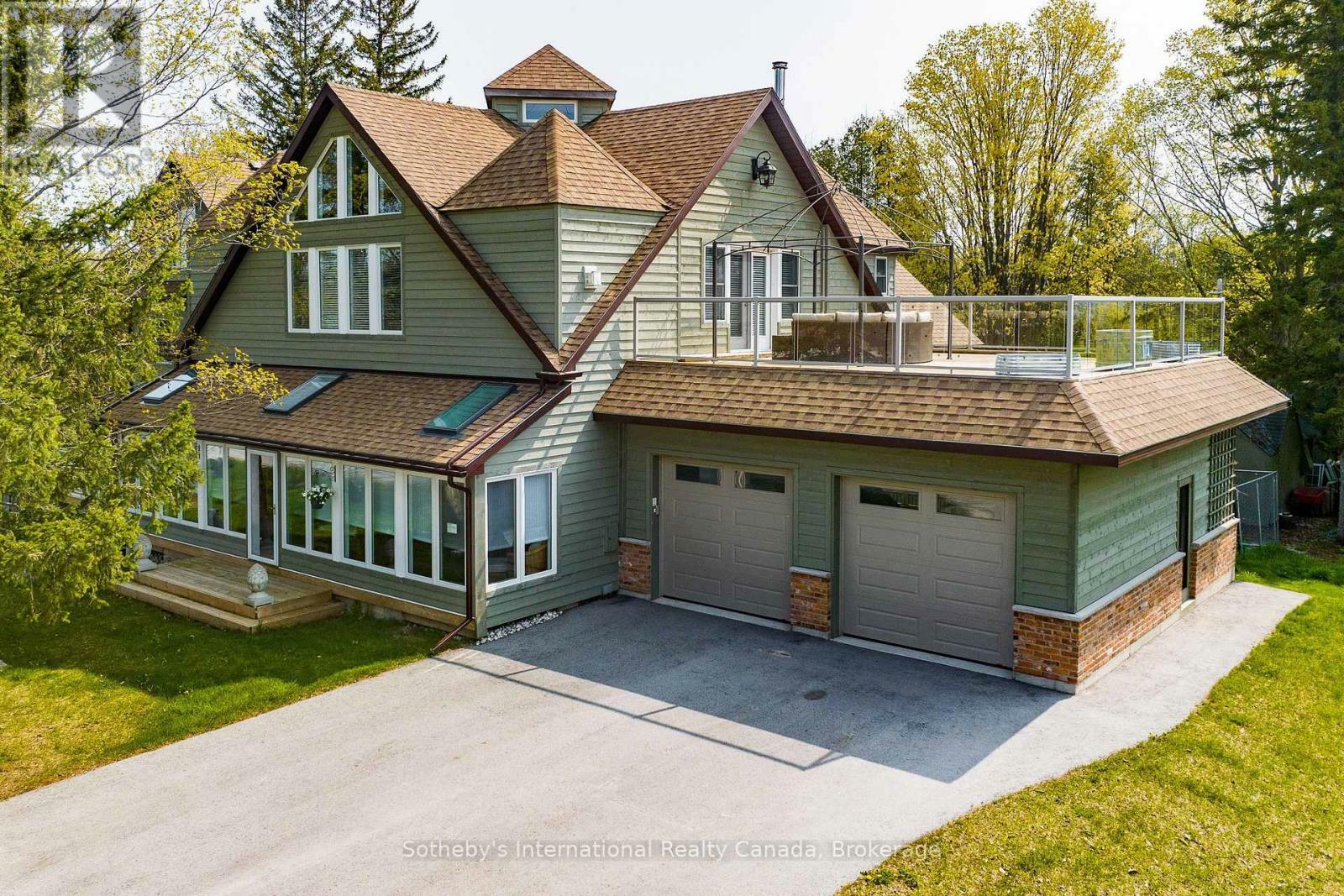 Property Photo: 298551 Range Road ON N4K 0G3