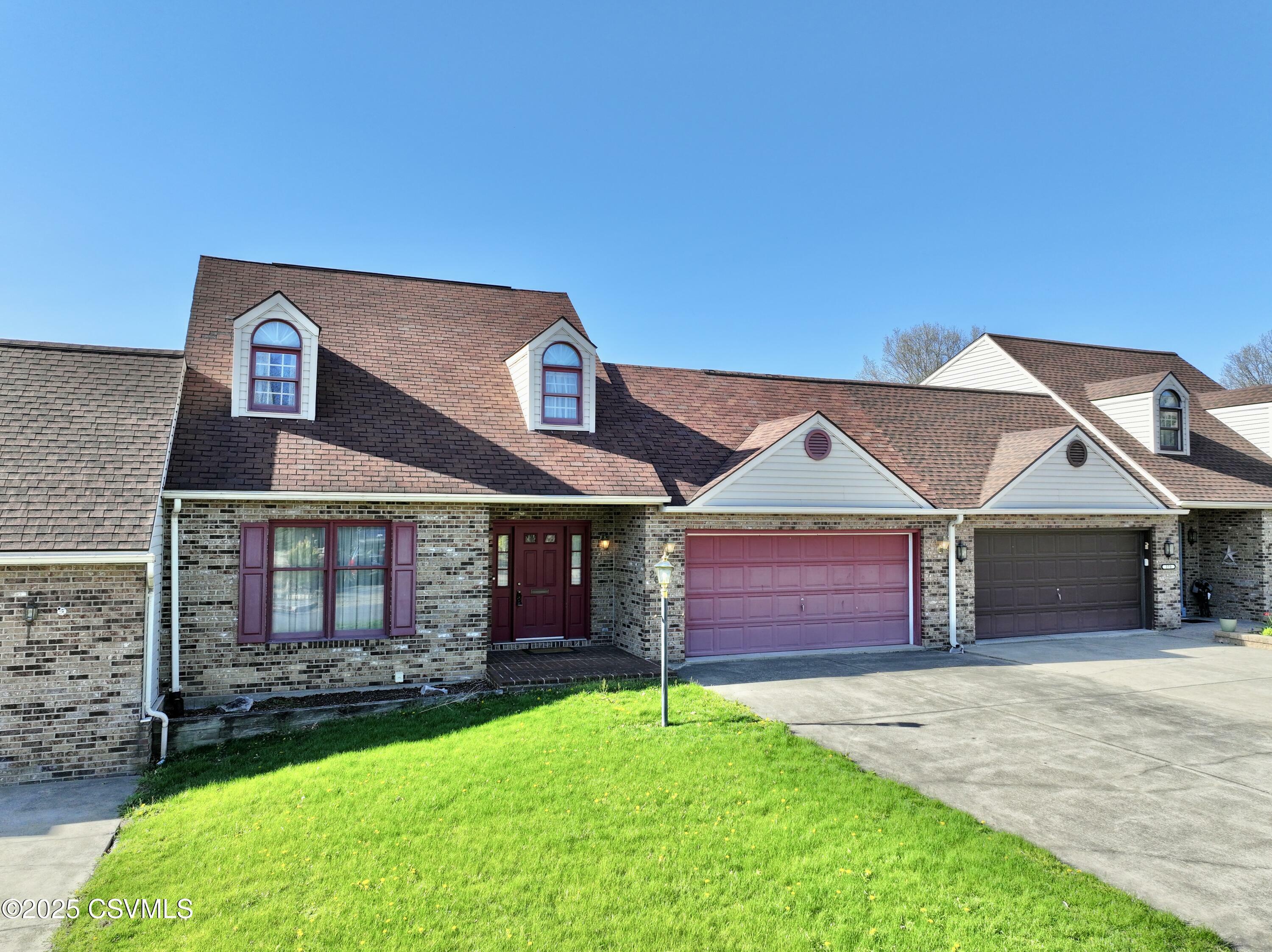 Property Photo: 263 Washington Avenue PA 17801
