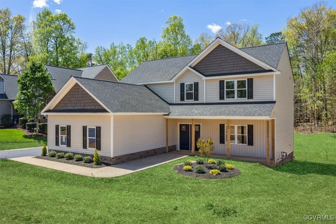 Property Photo: 9212 Bailey Oak Drive VA 23112