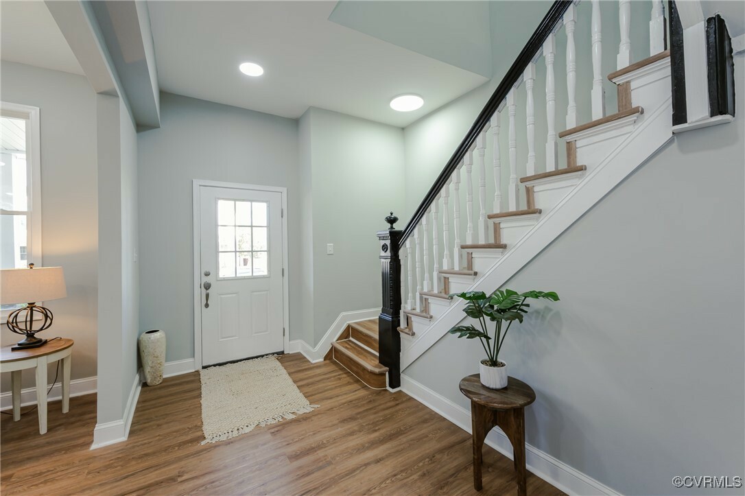 Property Photo: 2103 North Avenue VA 23222