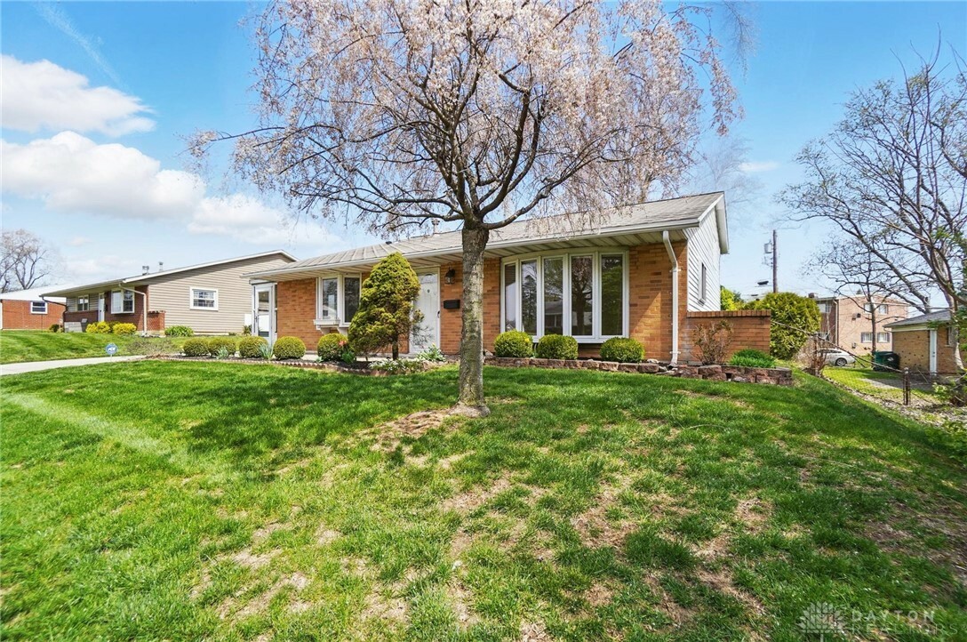 Property Photo: 115 Hoak Drive OH 45324