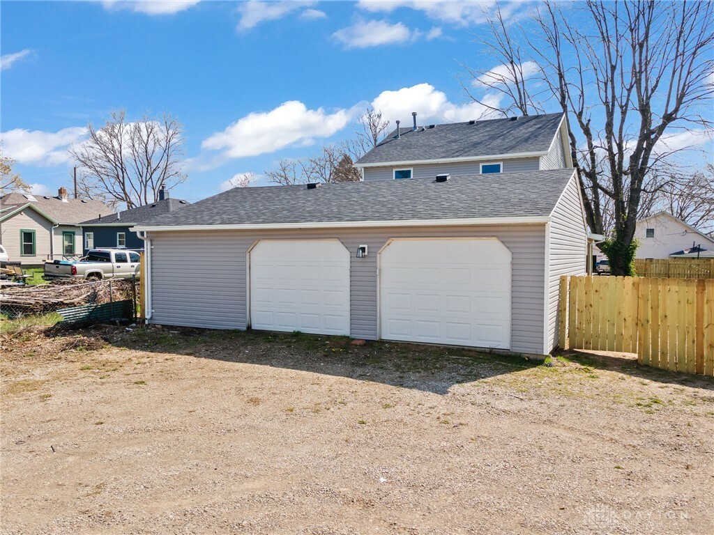 Property Photo:  1517 Parker Street  OH 45503 
