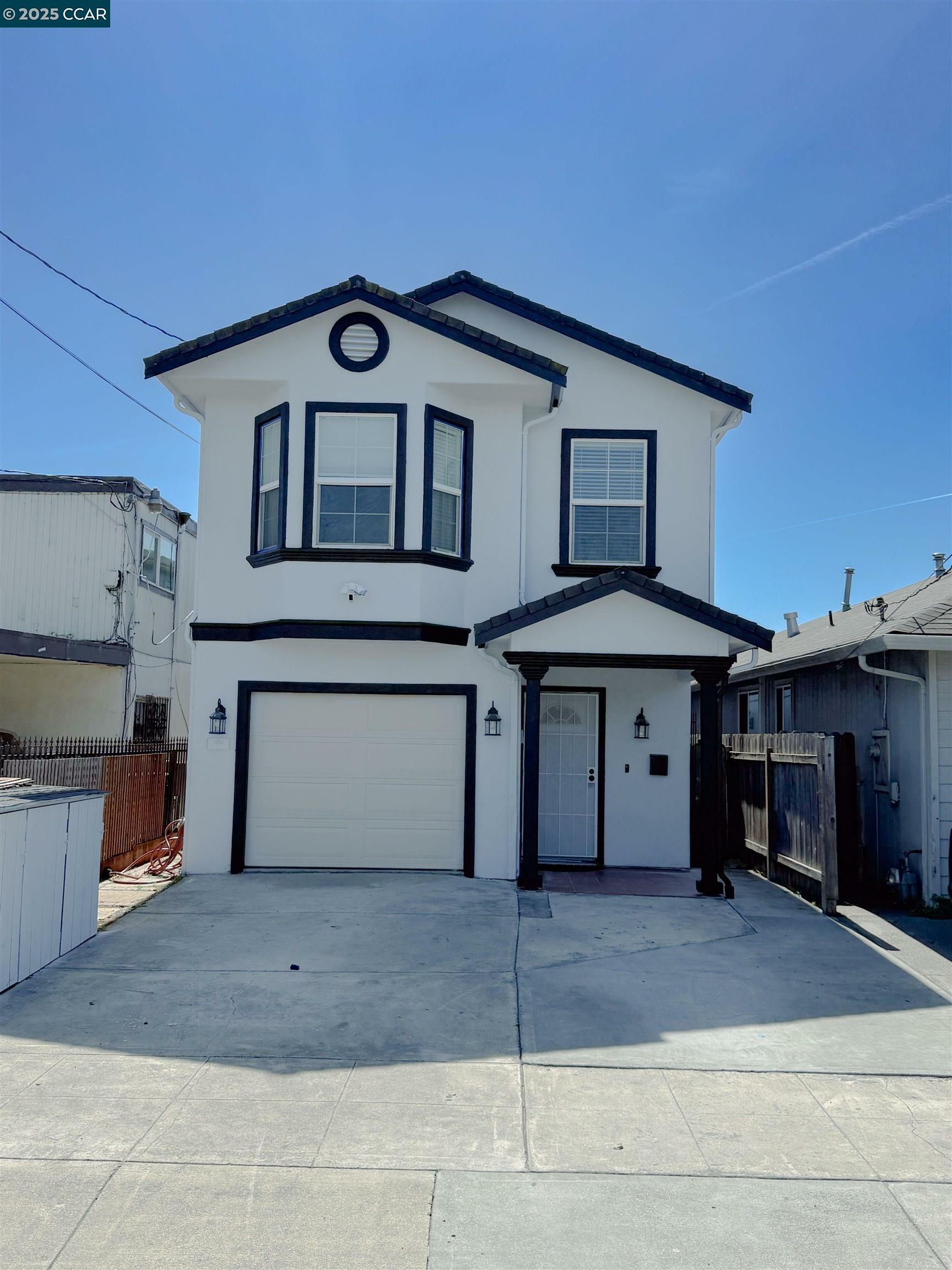 Property Photo: 312 Barrett Ave CA 94801