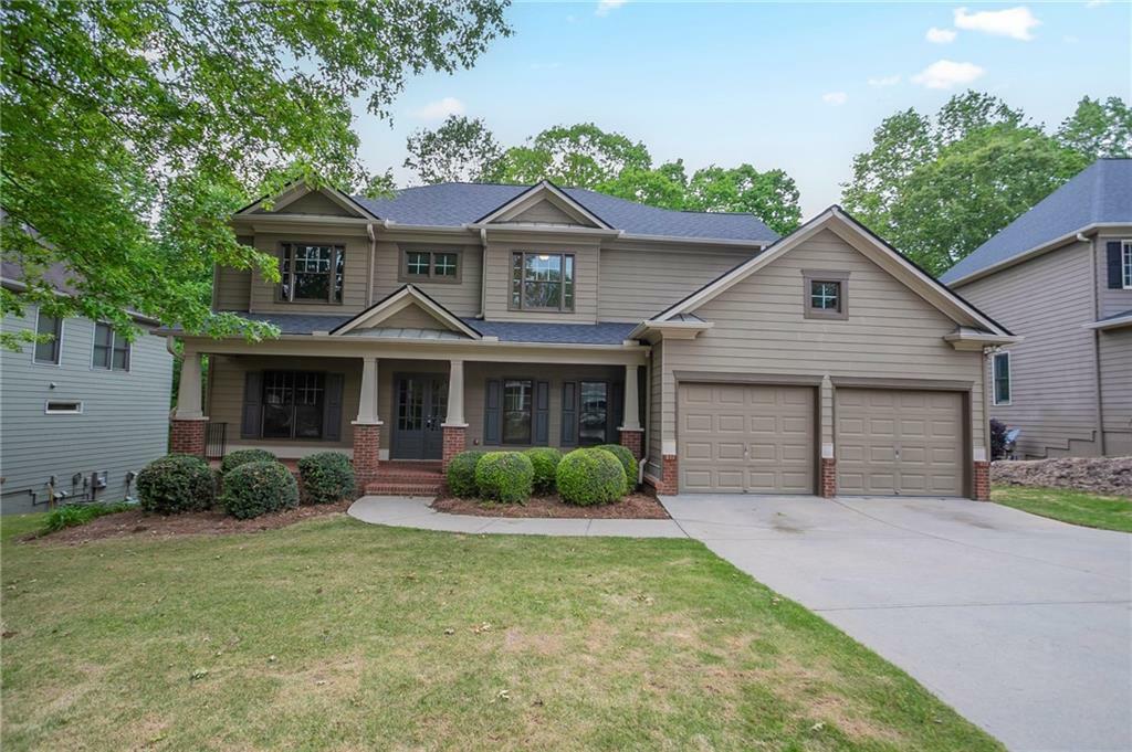 Property Photo: 429 Gold Crossing GA 30114
