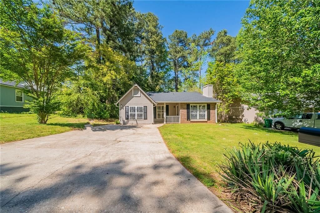 Property Photo:  5500 Marbut Forest Way  GA 30058 