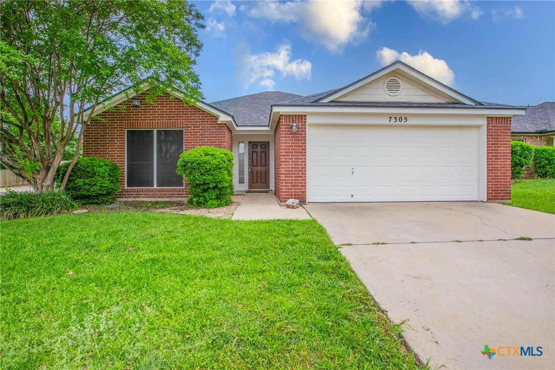 Property Photo: 7305 Galleta Court TX 76502