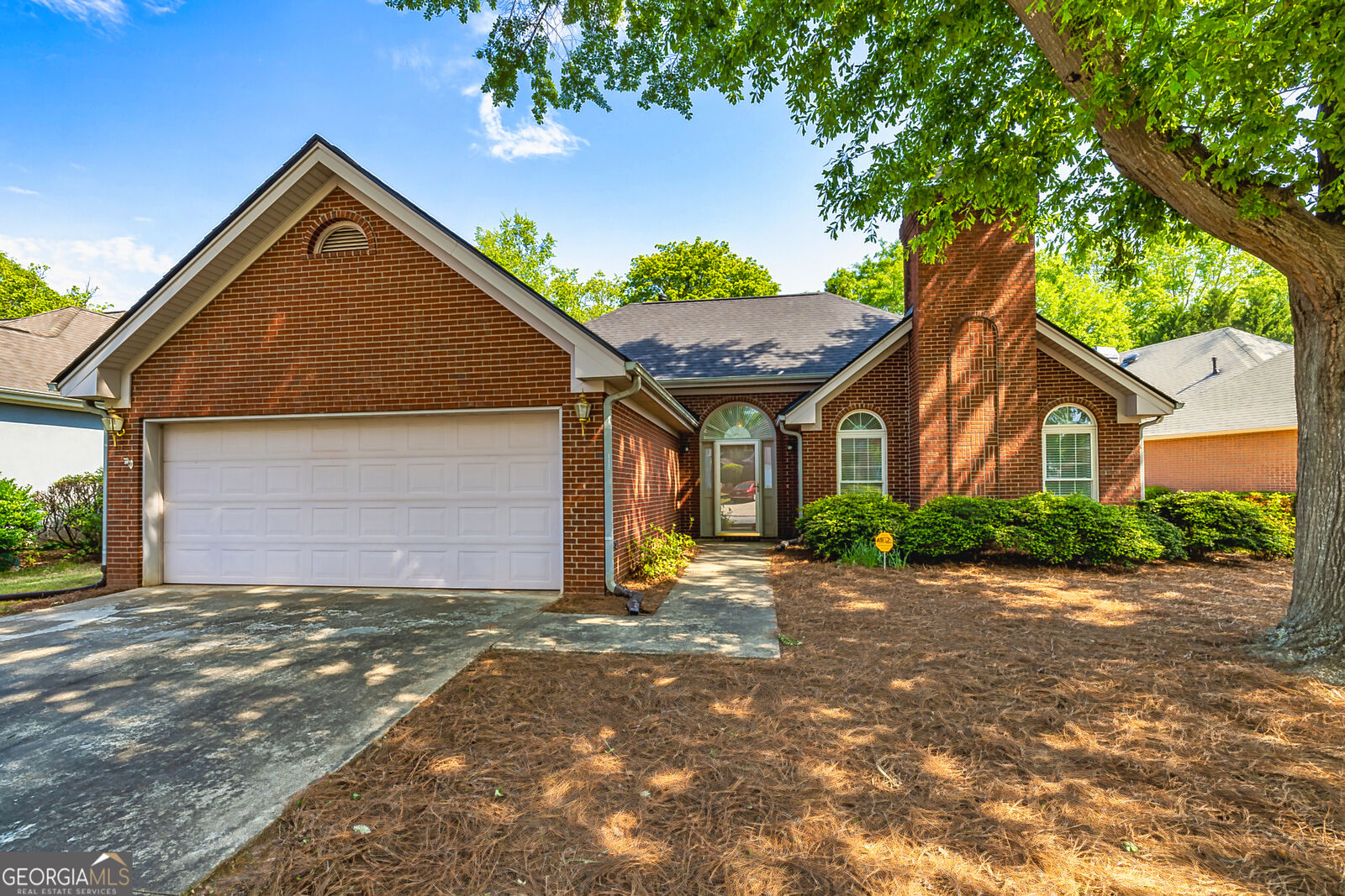 Property Photo:  140 Carriage Chase  GA 30214 