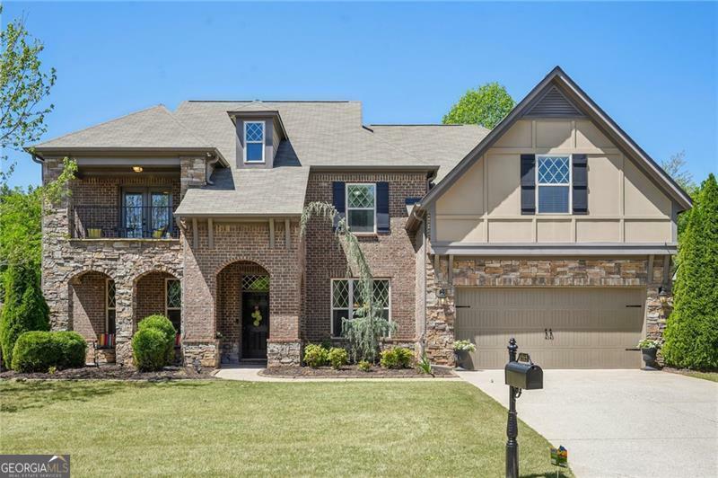 Property Photo:  6565 Bentley Ridge Drive  GA 30040 