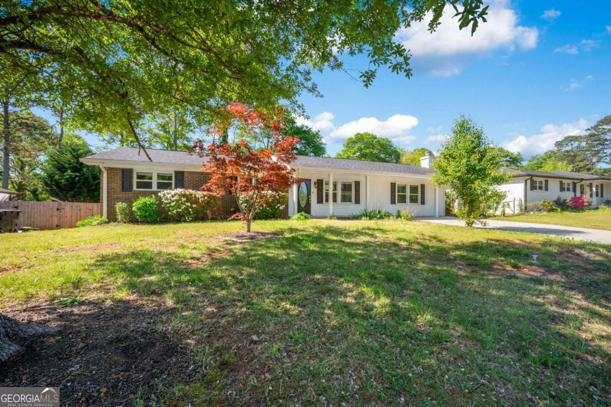 Property Photo: 4861 Alcan Road GA 30127