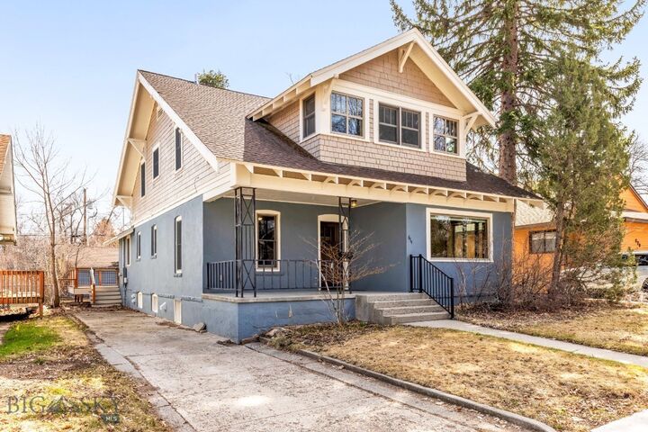 Property Photo:  614 S 6th  MT 59715 