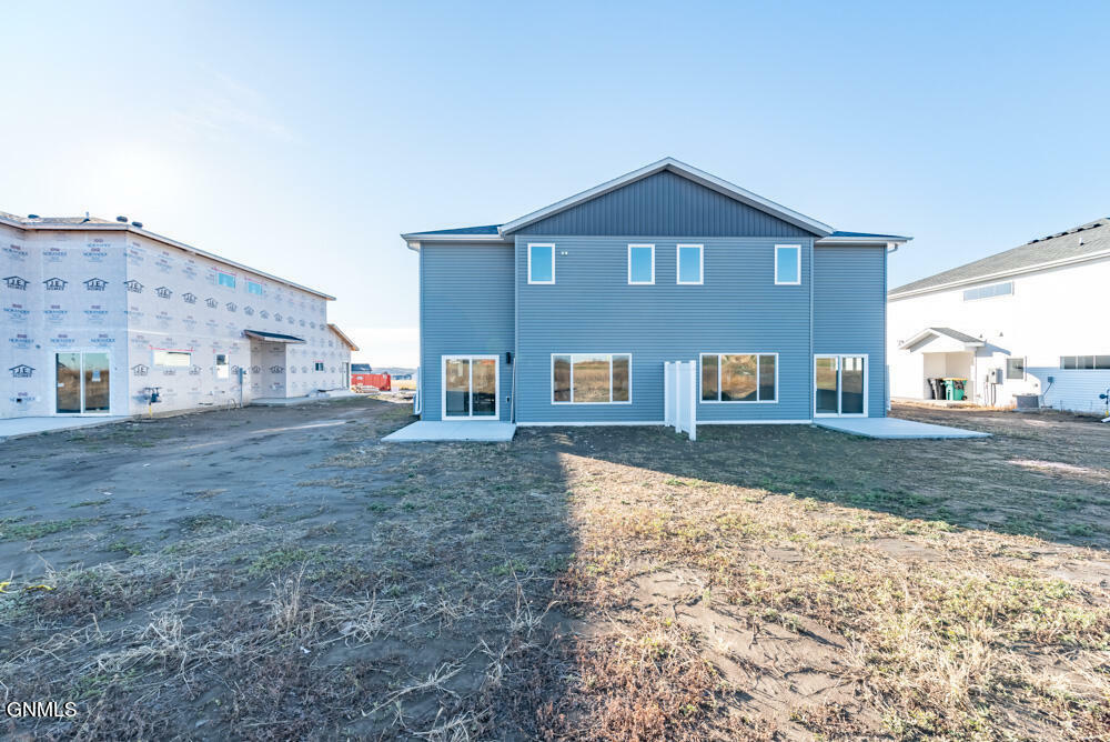 Property Photo: 5712 Iron Drive ND 58503