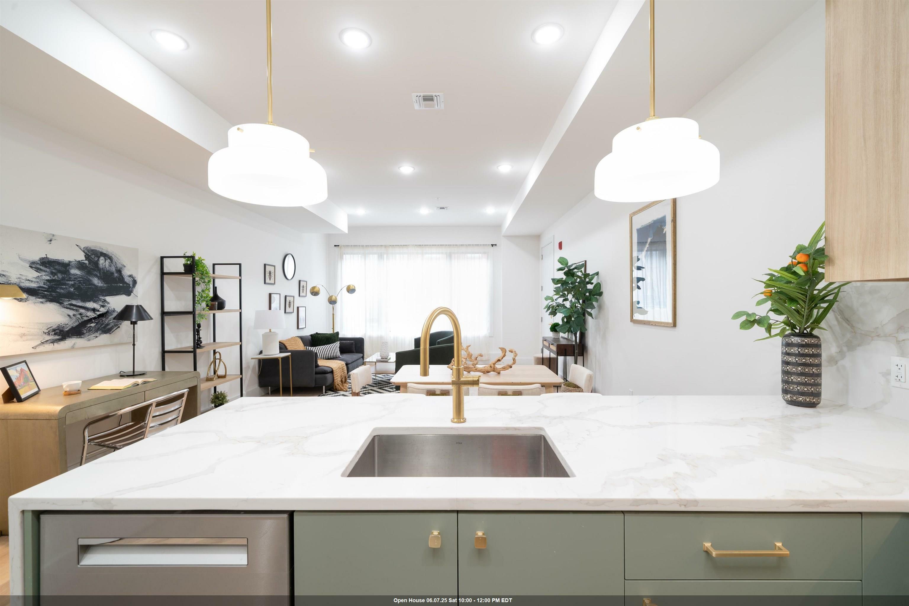 Property Photo: 100 Webster Ave 1 NJ 07307