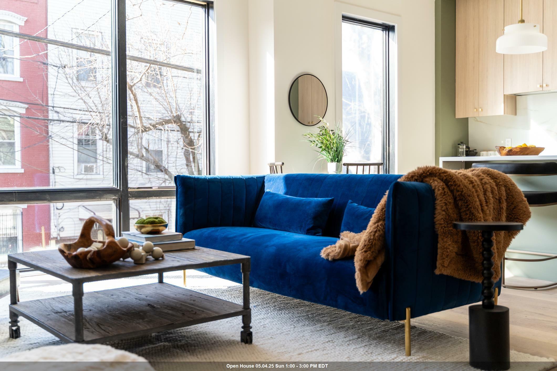 Property Photo: 100 Webster Ave 1 NJ 07307
