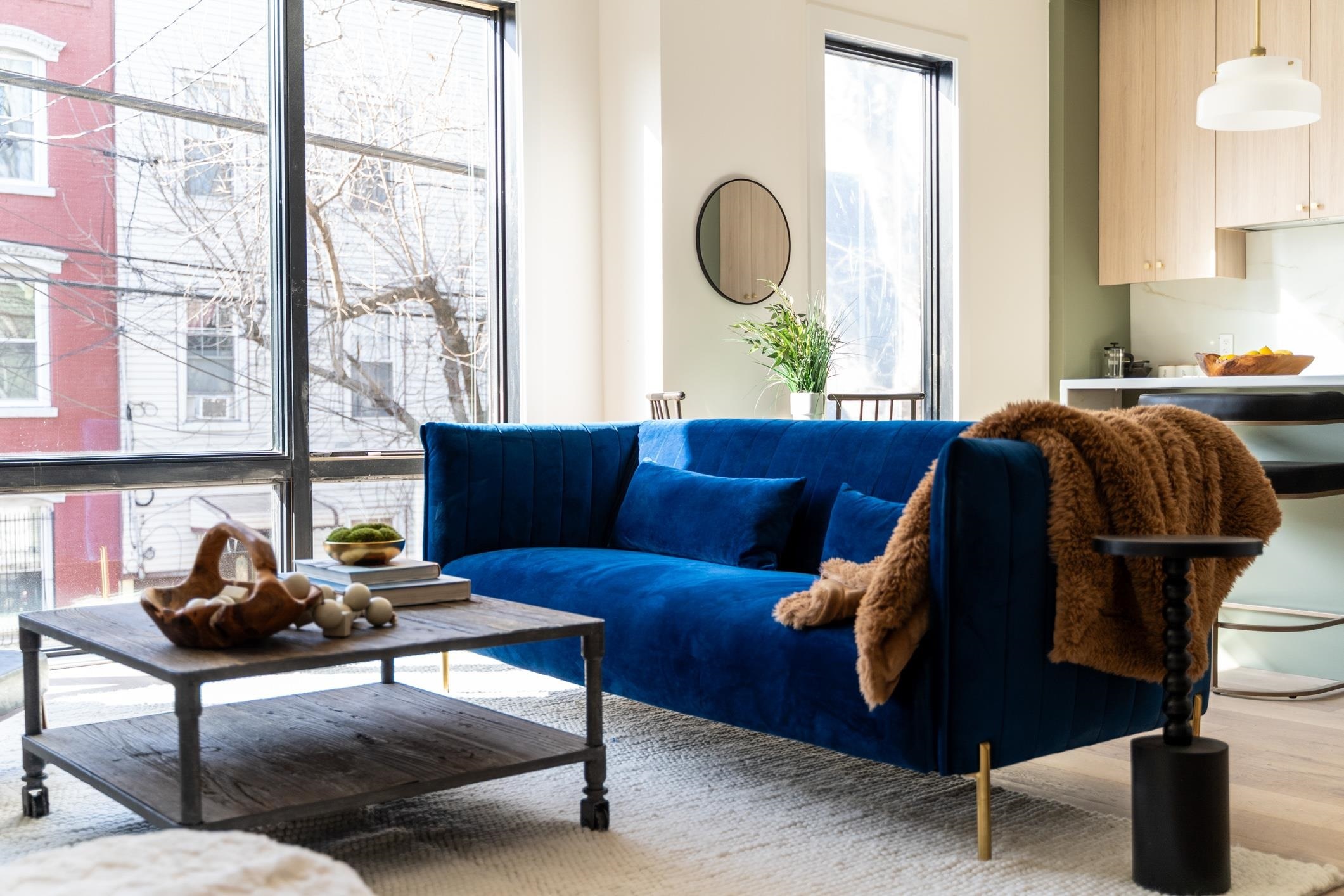 Property Photo: 100 Webster Ave 1 NJ 07307