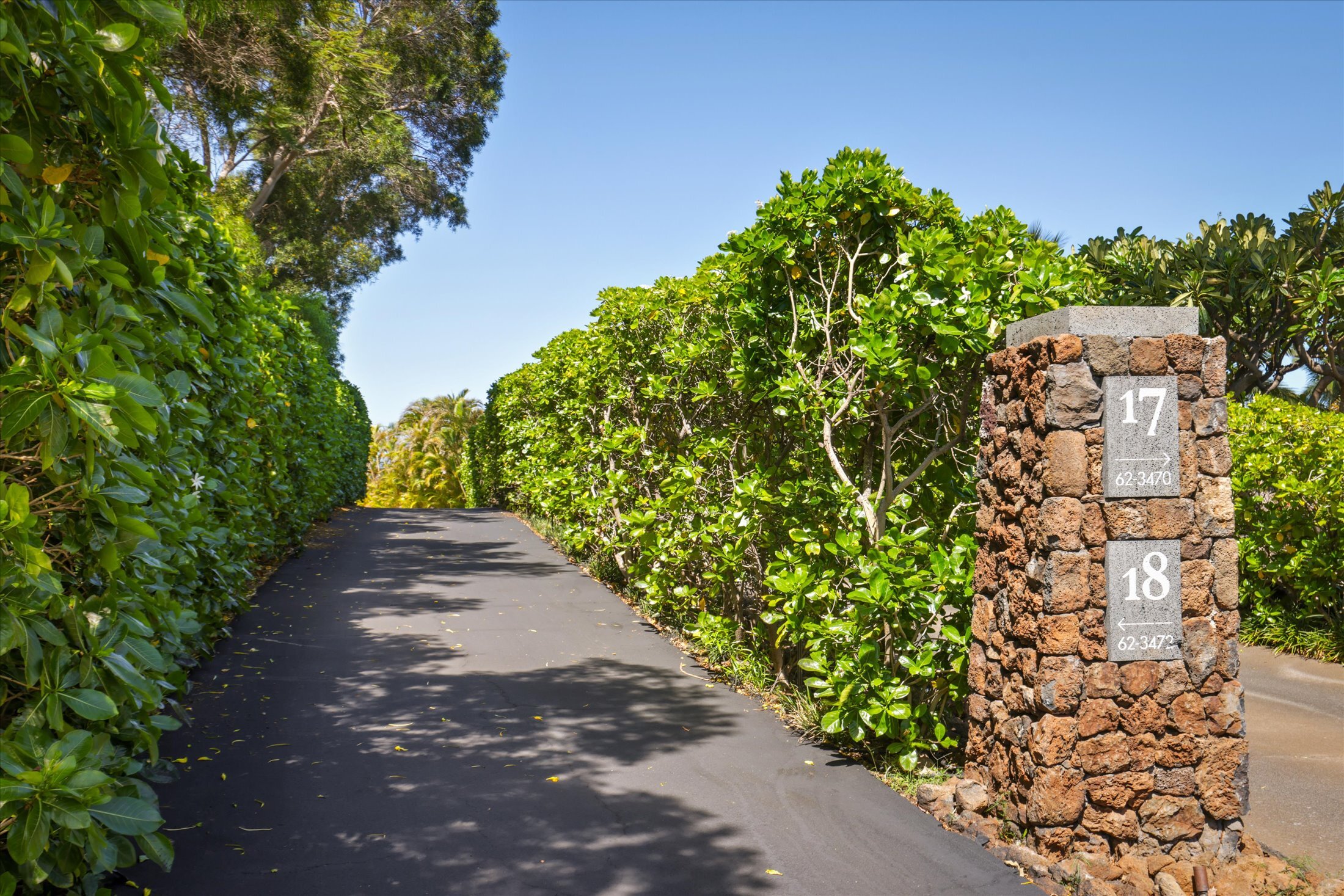 Property Photo:  62-3472 Lanikeha Way  HI 96743 