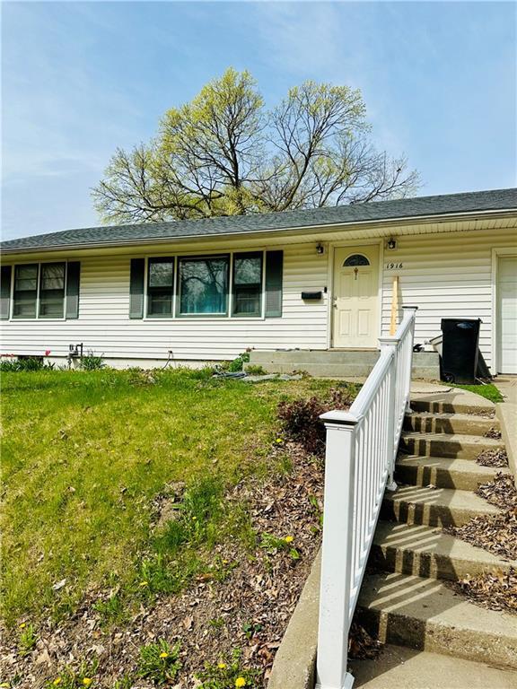 Property Photo: 1916 Wank Avenue MO 64507