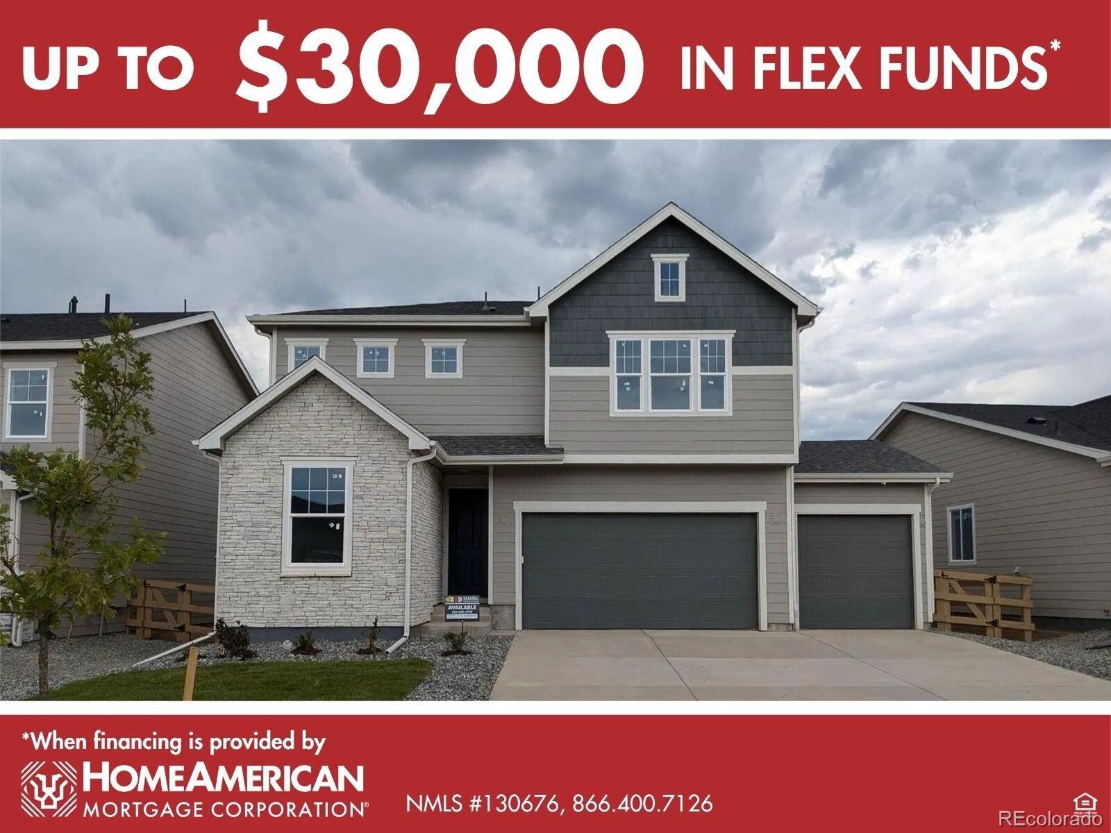 Property Photo:  972 Sandhills St  CO 80550 