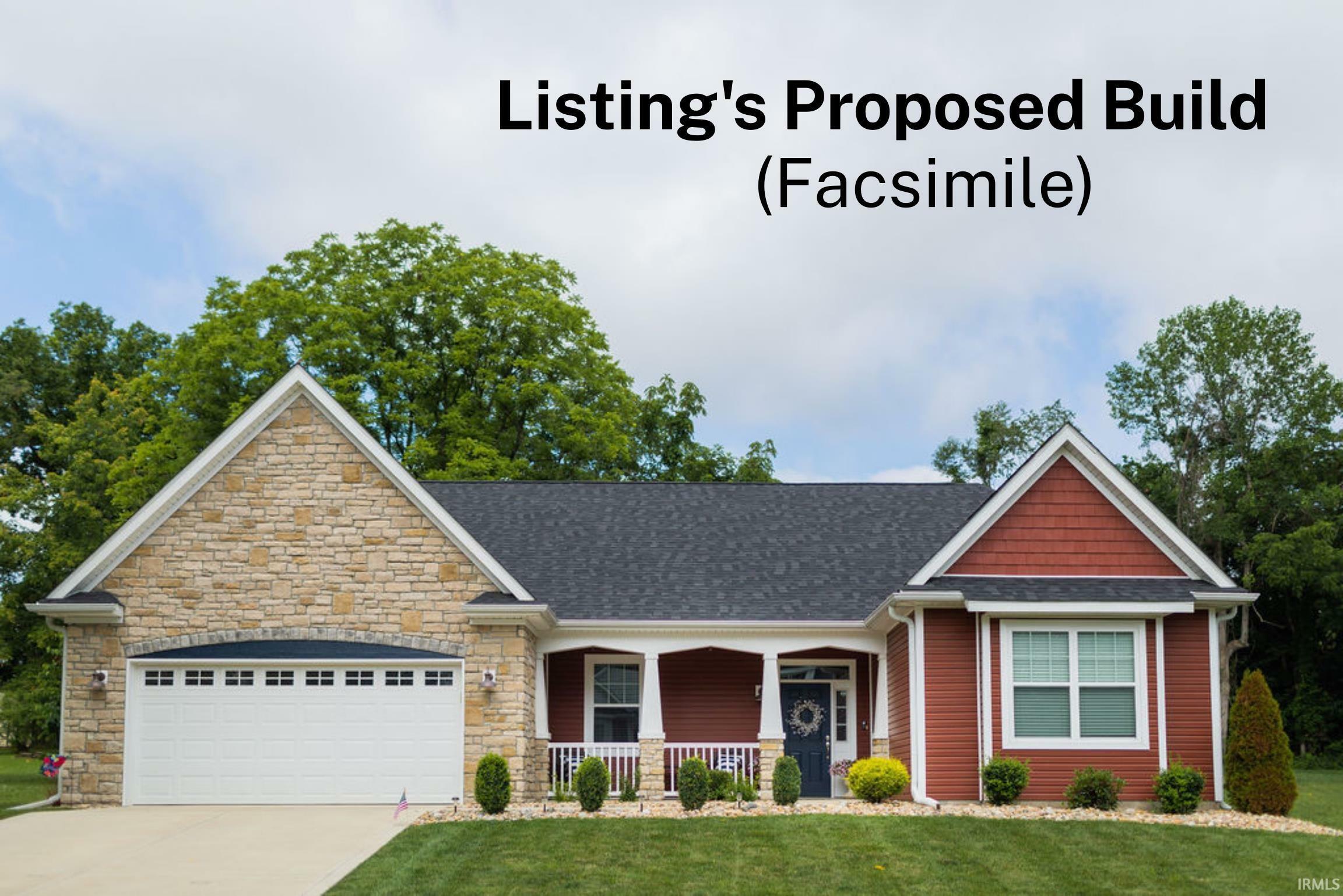 Property Photo: 4801 S Abington Avenue IN 47403