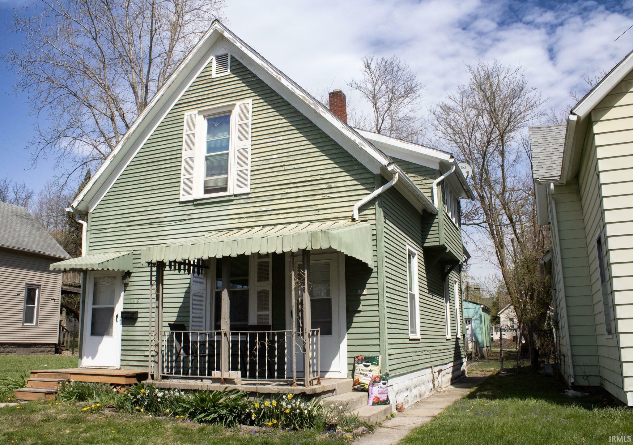 Property Photo: 814 Grace Avenue IN 46807