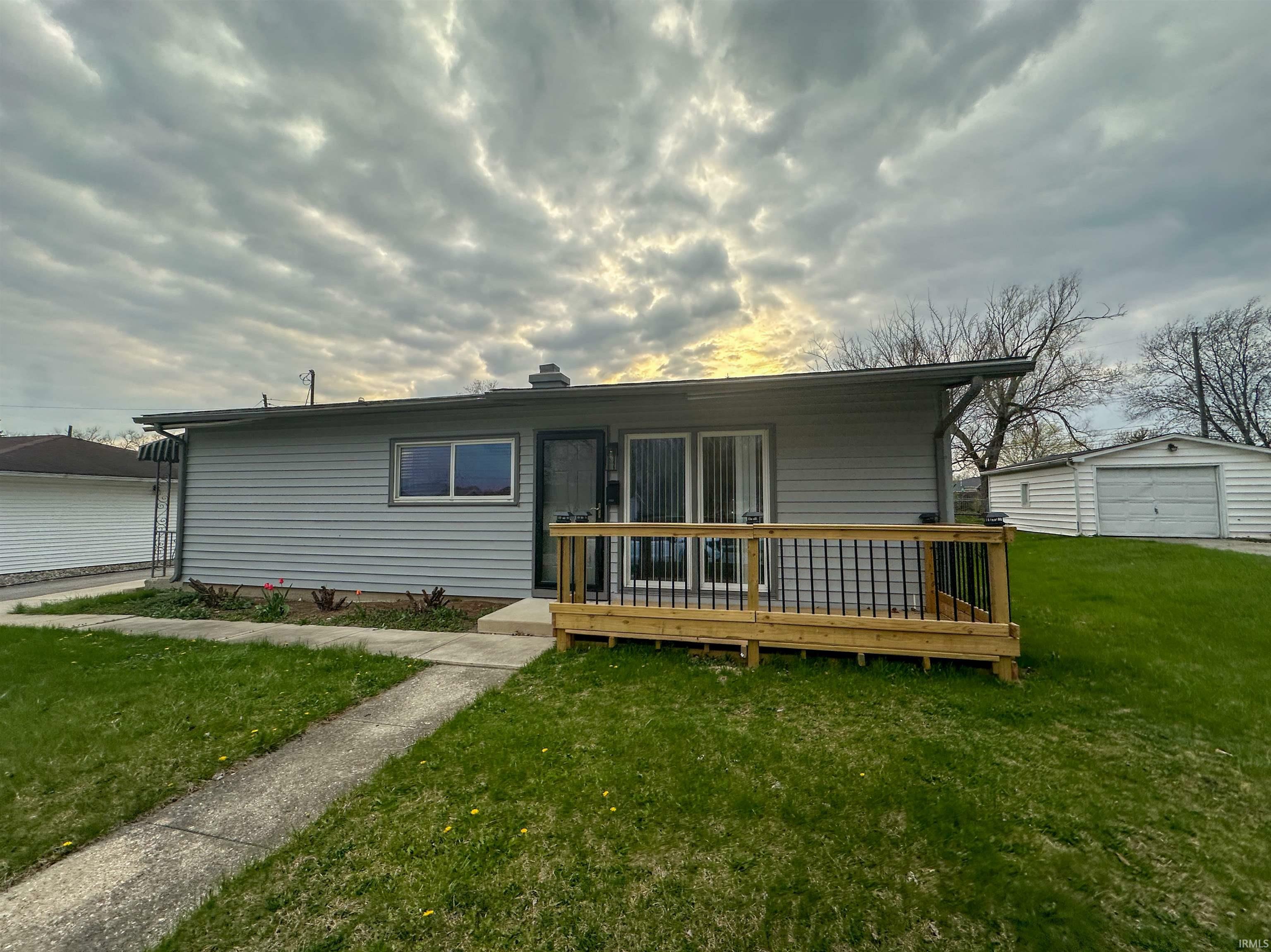 Property Photo: 5221 Riviera Drive IN 46825