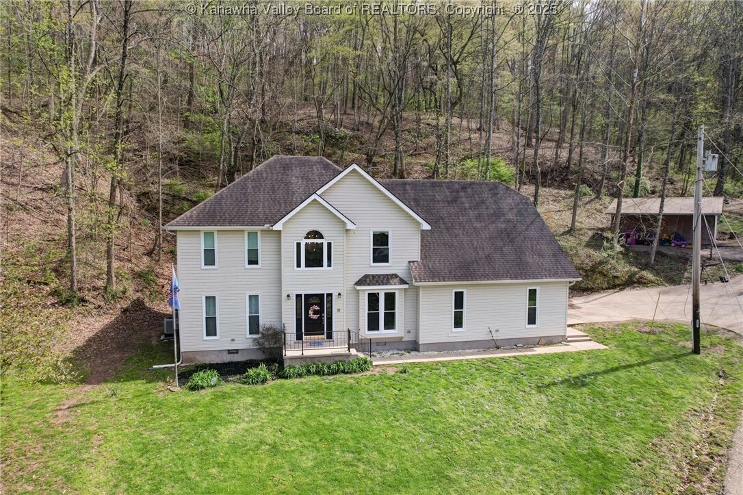 111 Stone Spring Lane  Charleston WV 25313 photo