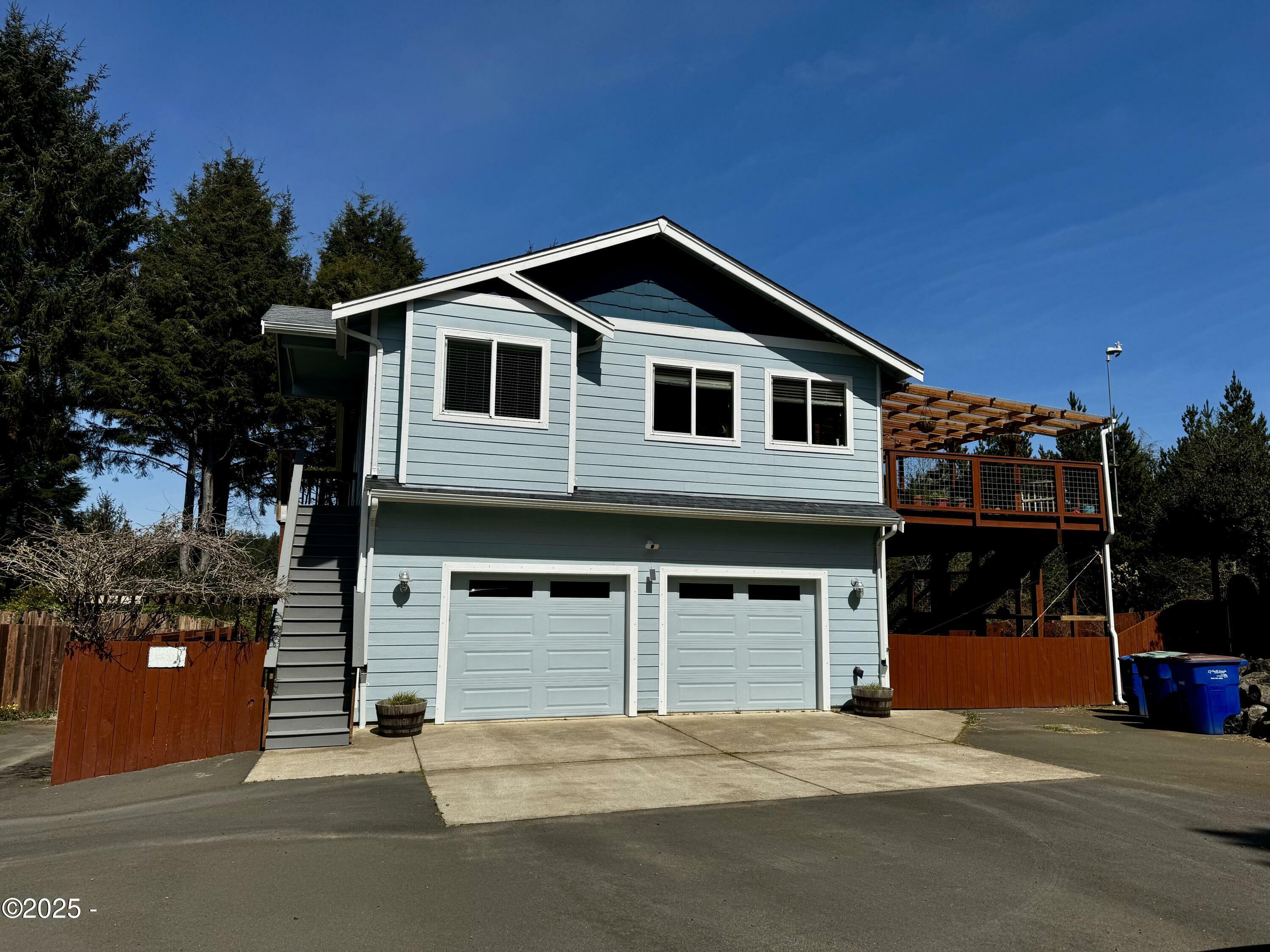 Property Photo: 12282 NE Coos Street OR 97365