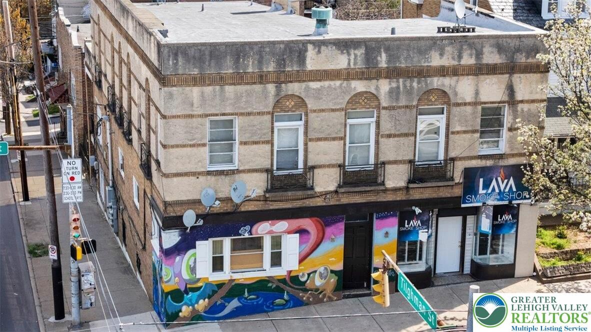 Property Photo: 643 N 4th Street PA 18102