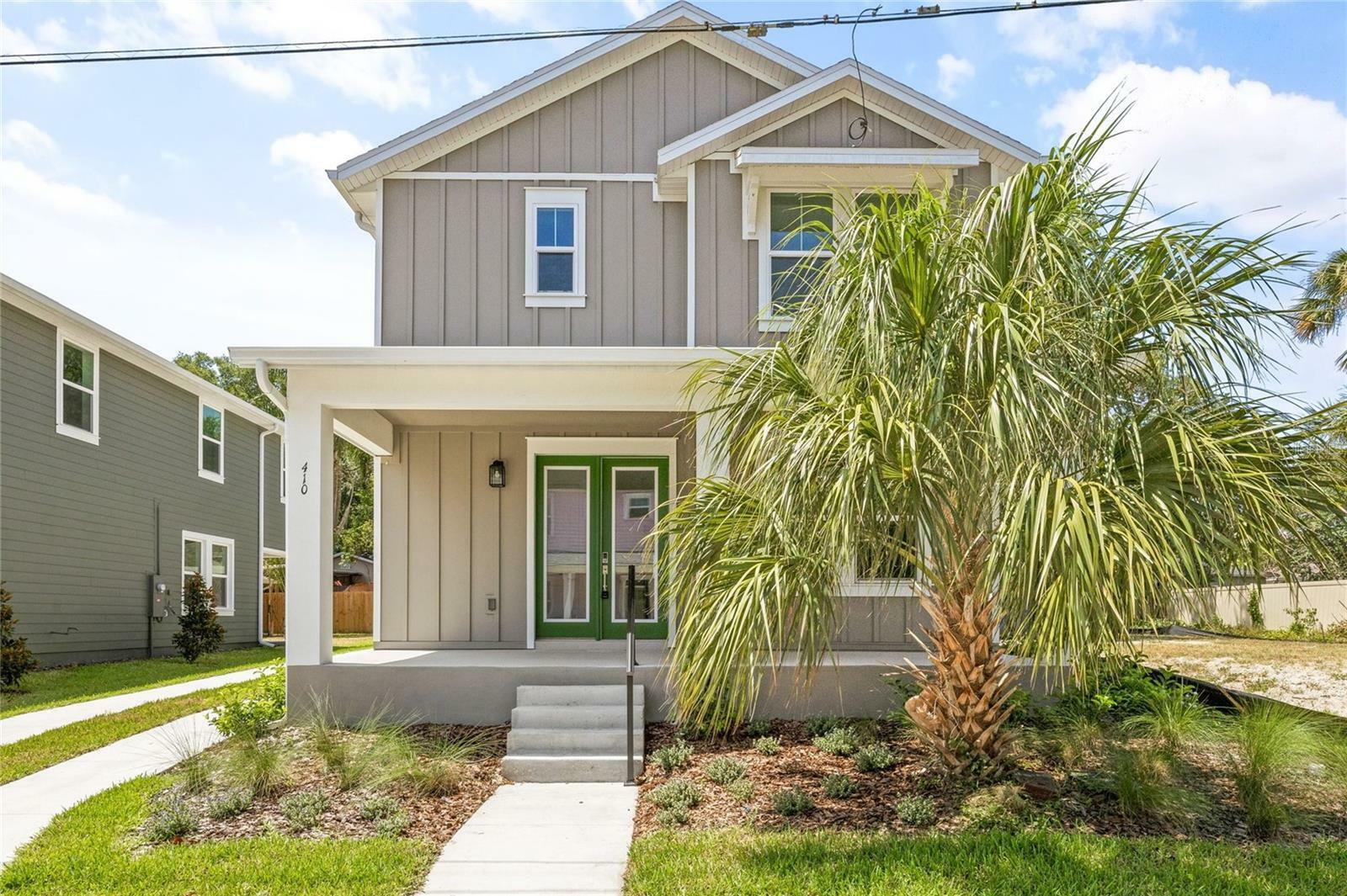 Property Photo: 410 W Paris Street FL 33604