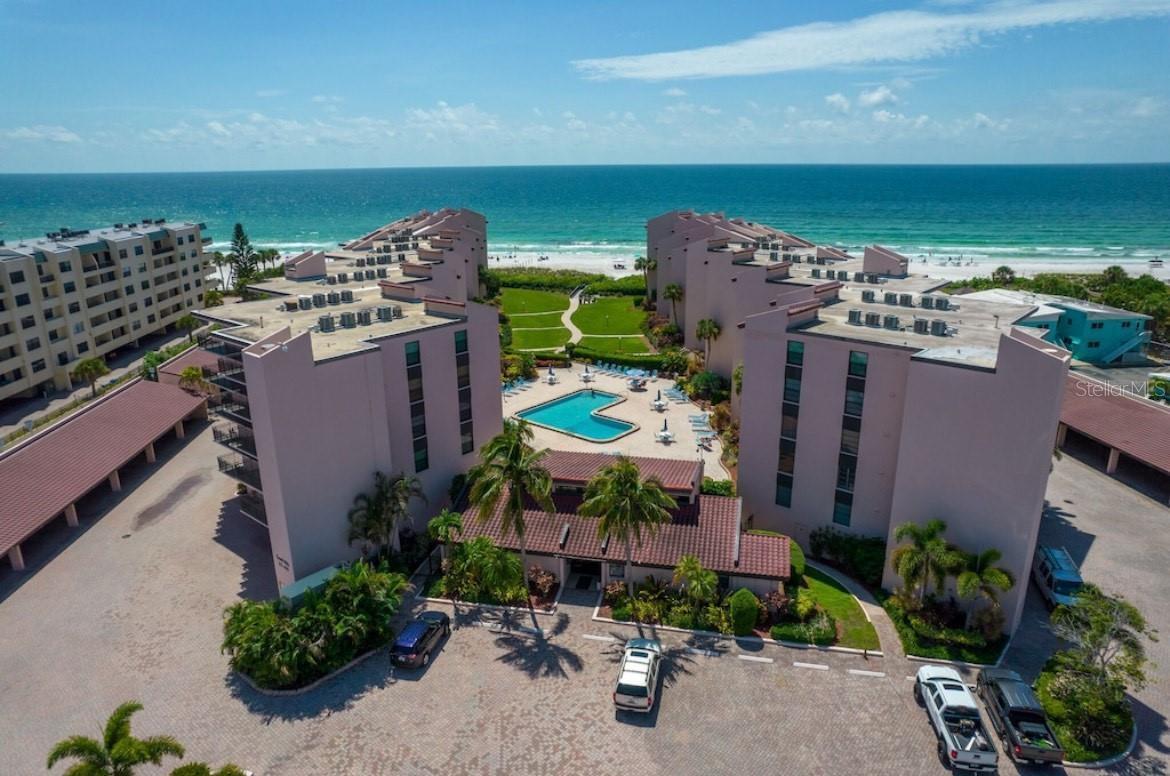 Property Photo: 6480 Midnight Pass Road 316 FL 34242