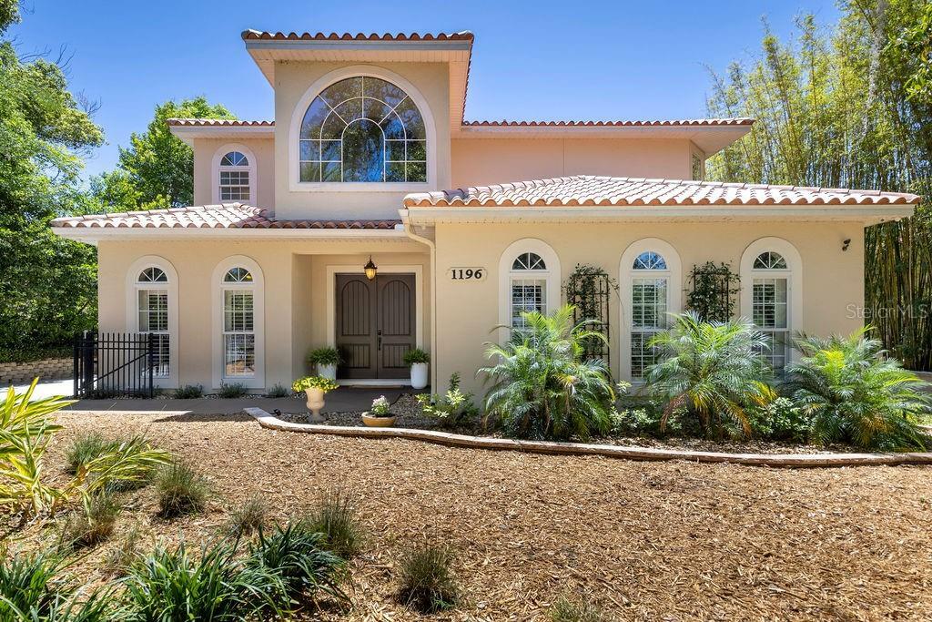 Property Photo: 1196 Lakeshore Drive FL 32757