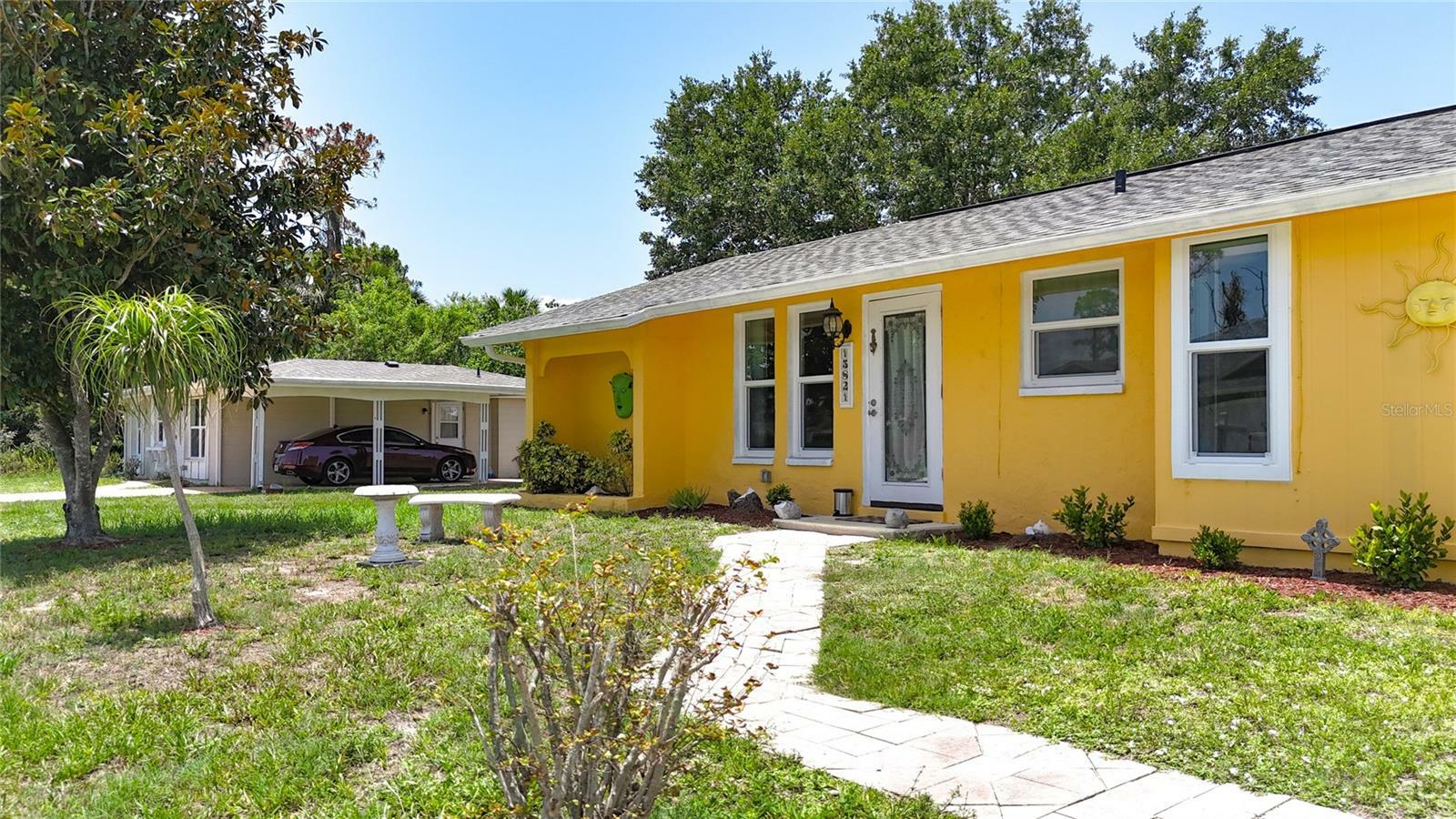 Property Photo: 582 Ridgewood Street NW FL 33952