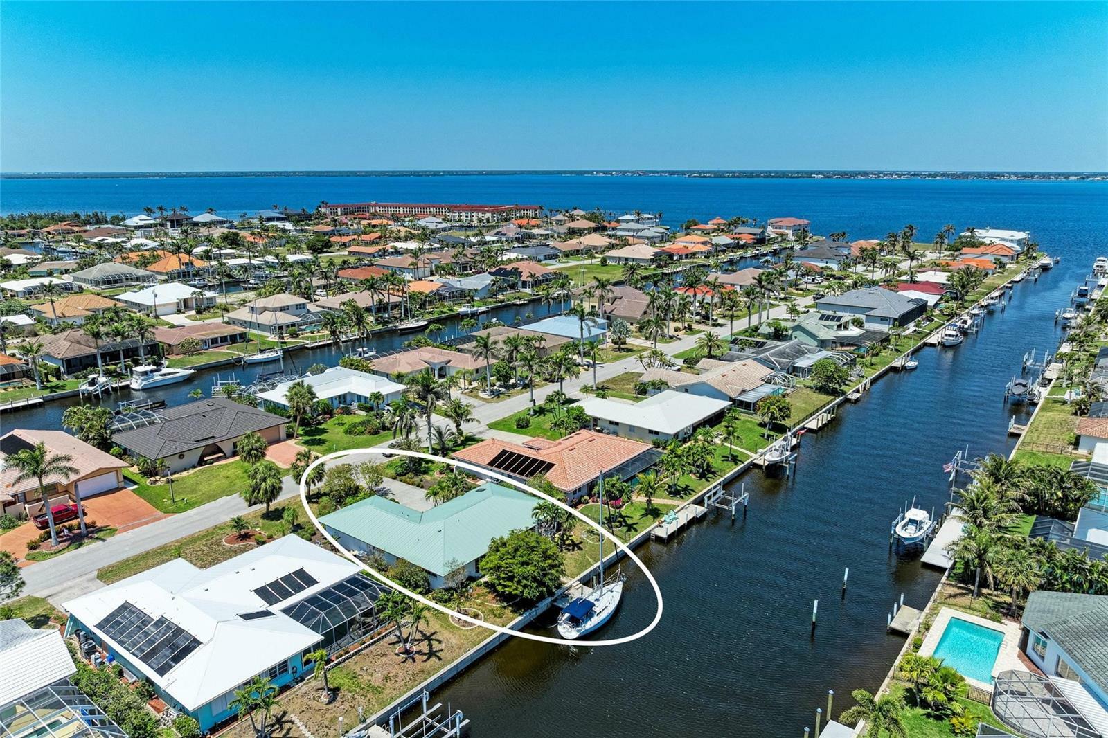 Property Photo: 64 Sabal Drive FL 33950