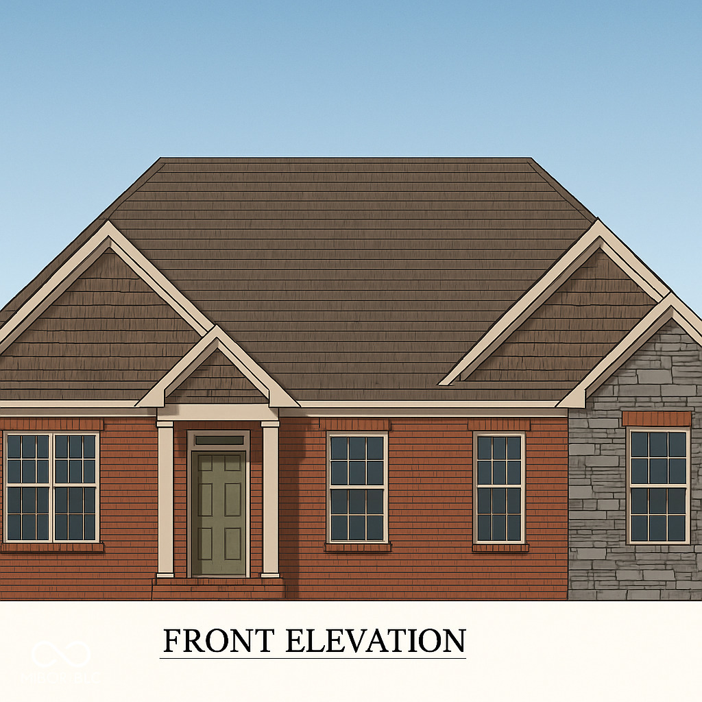 Property Photo: 6100 Horizon Drive IN 47201