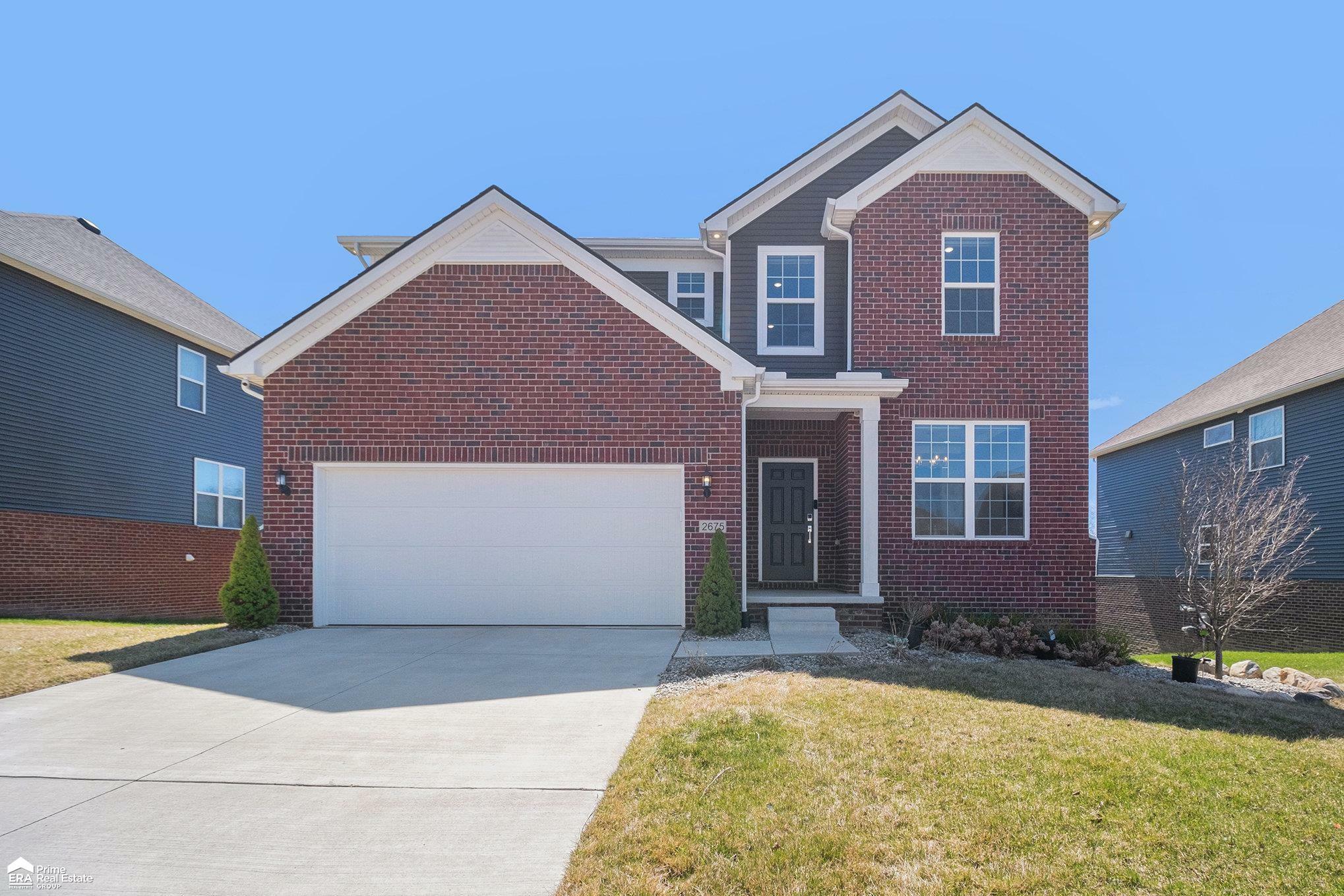 Property Photo: 2675 Ironton Drive MI 48382-5405