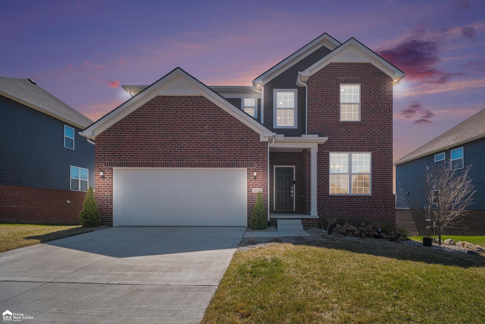 Property Photo:  2675 Ironton Drive  MI 48382-5405 
