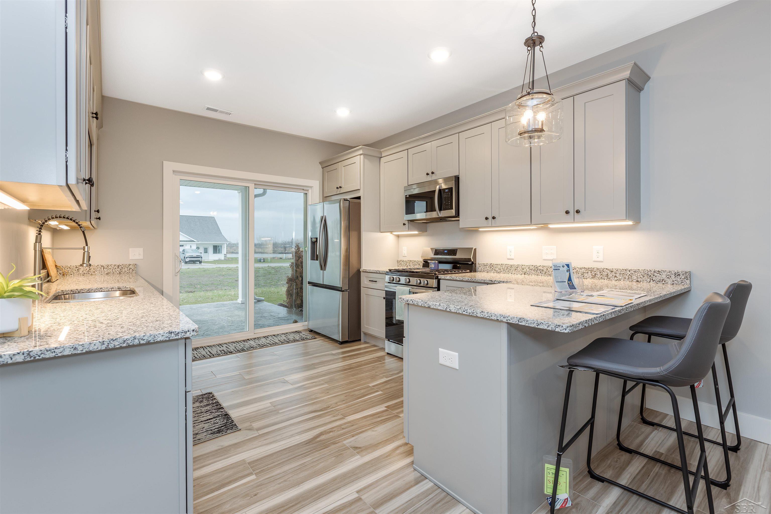 Property Photo:  12 Cove Drive  MI 48706 