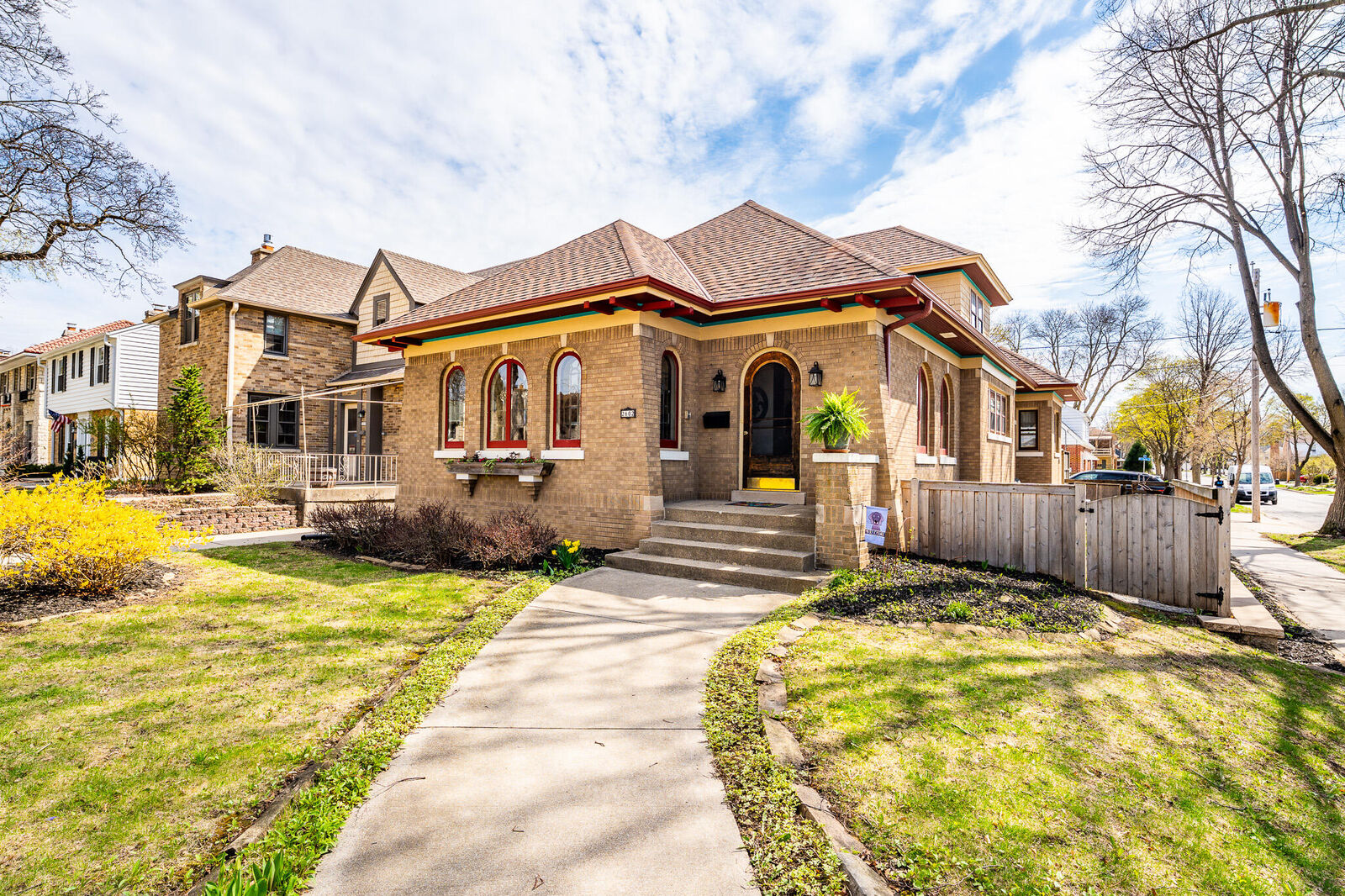 Property Photo:  2602 Lefeber Ave  WI 53213 