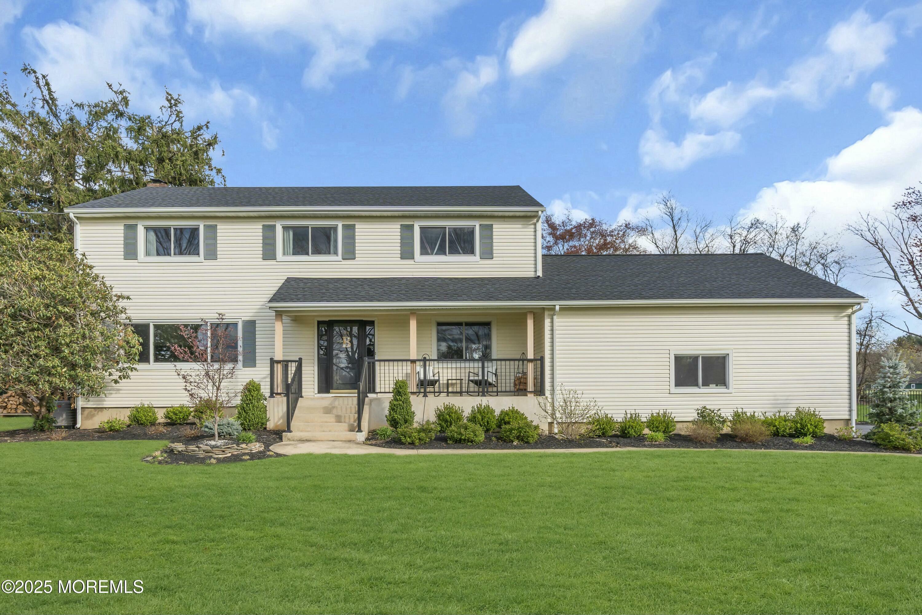 Property Photo: 221 Sweetmans Lane NJ 08535