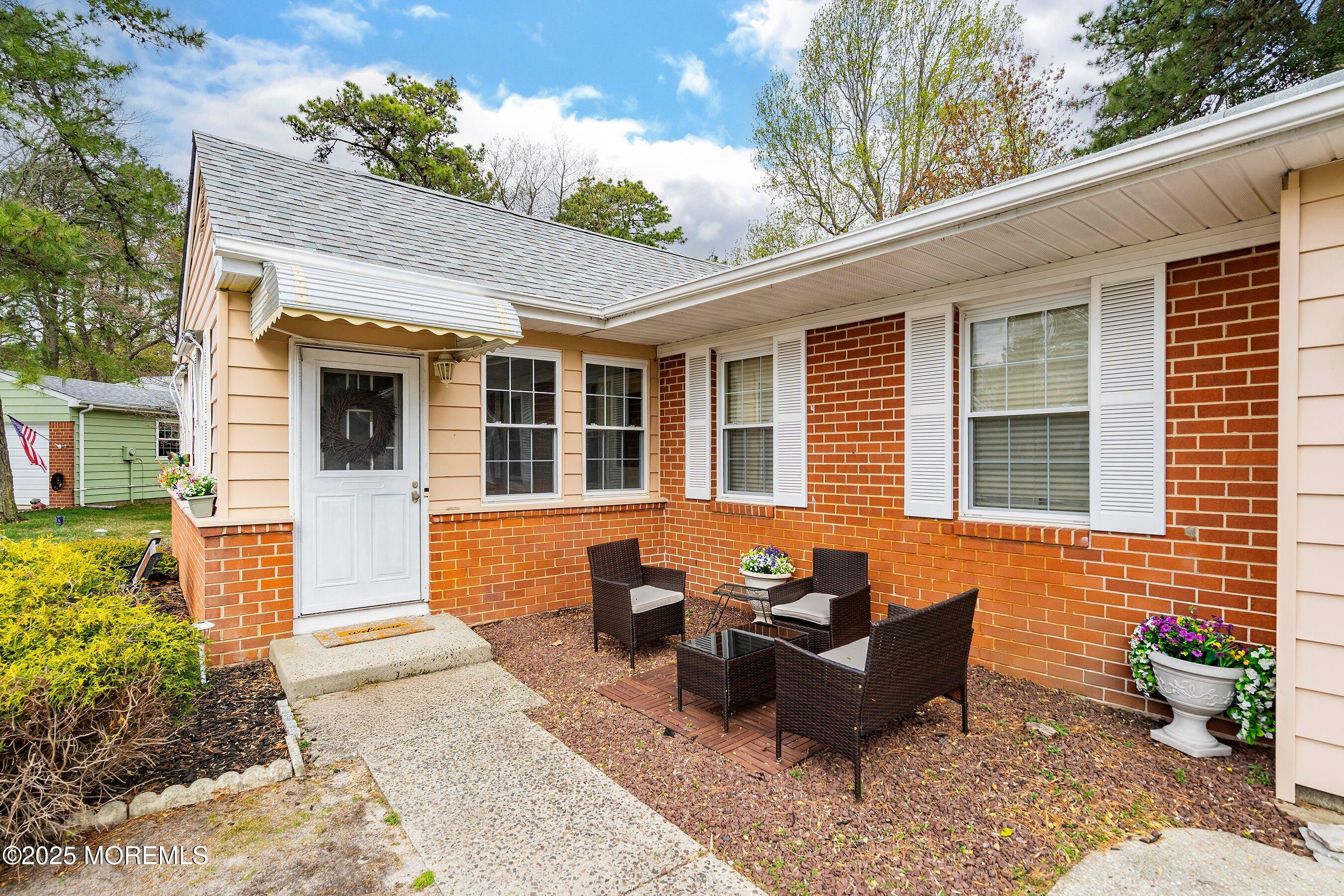 Property Photo: 1 Adams Court NJ 08759