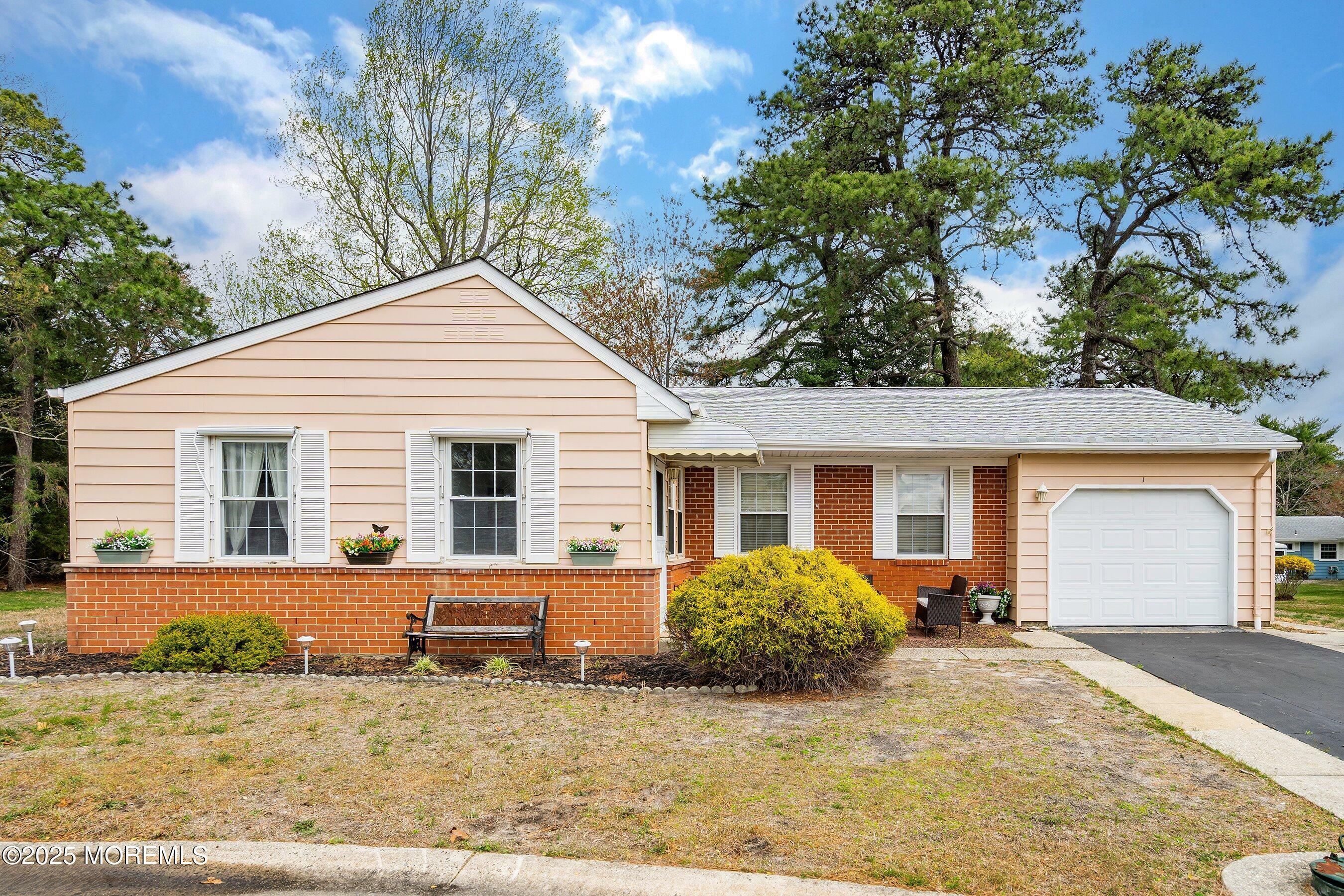 Property Photo: 1 Adams Court NJ 08759