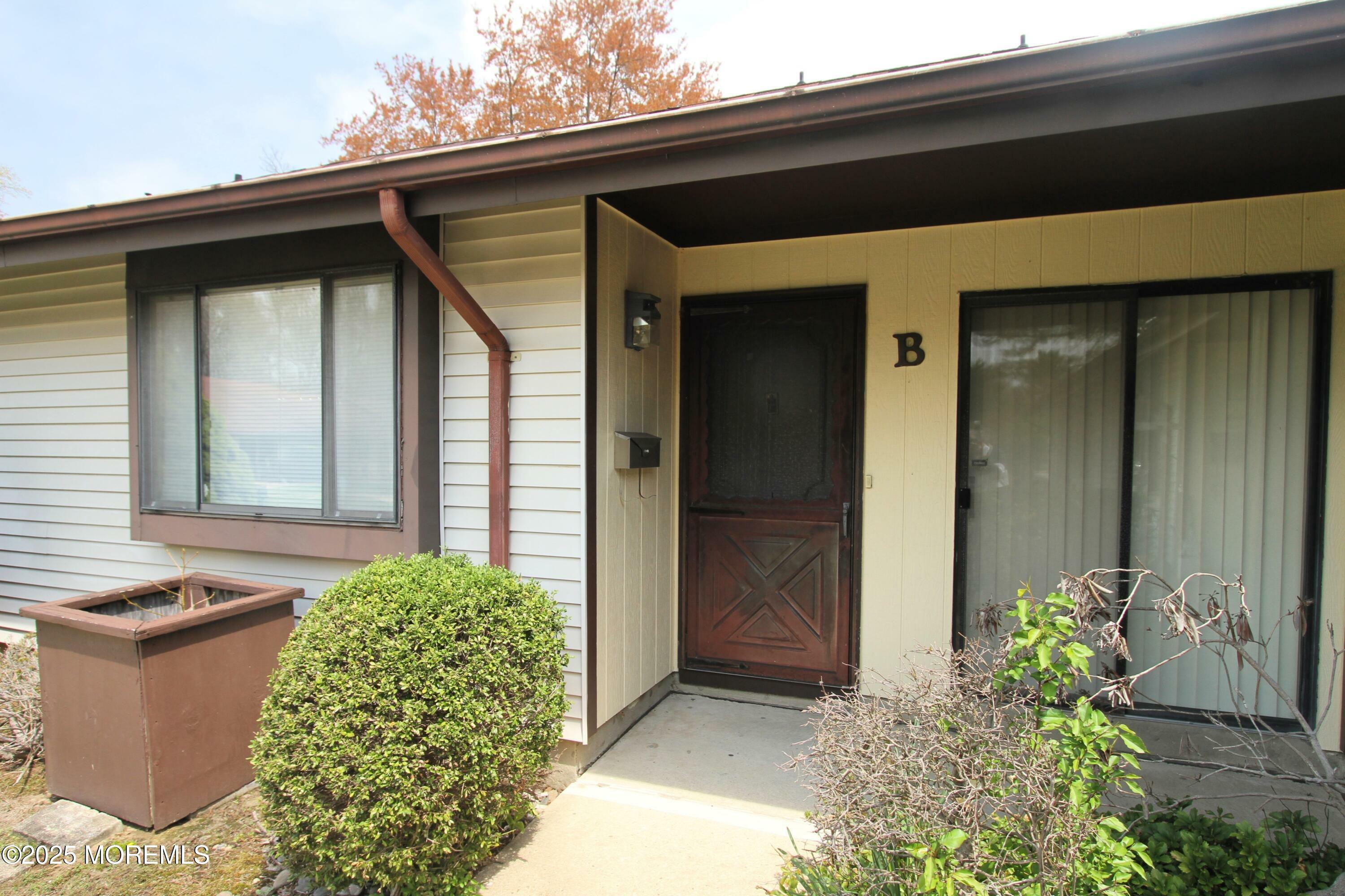 Property Photo: 77 Overlook Way B NJ 07726