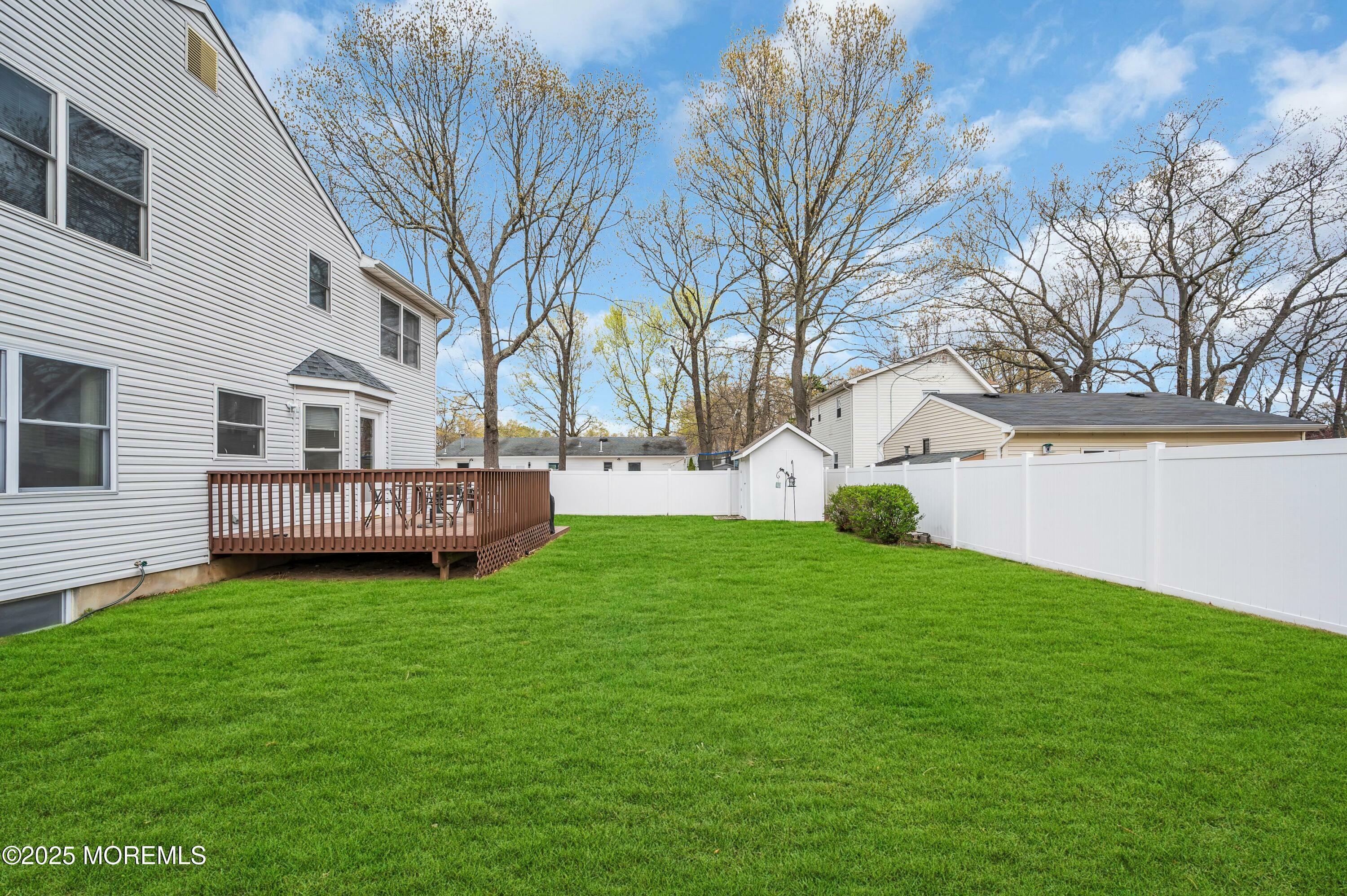 Property Photo: 1447 Metedeconk Avenue NJ 08724