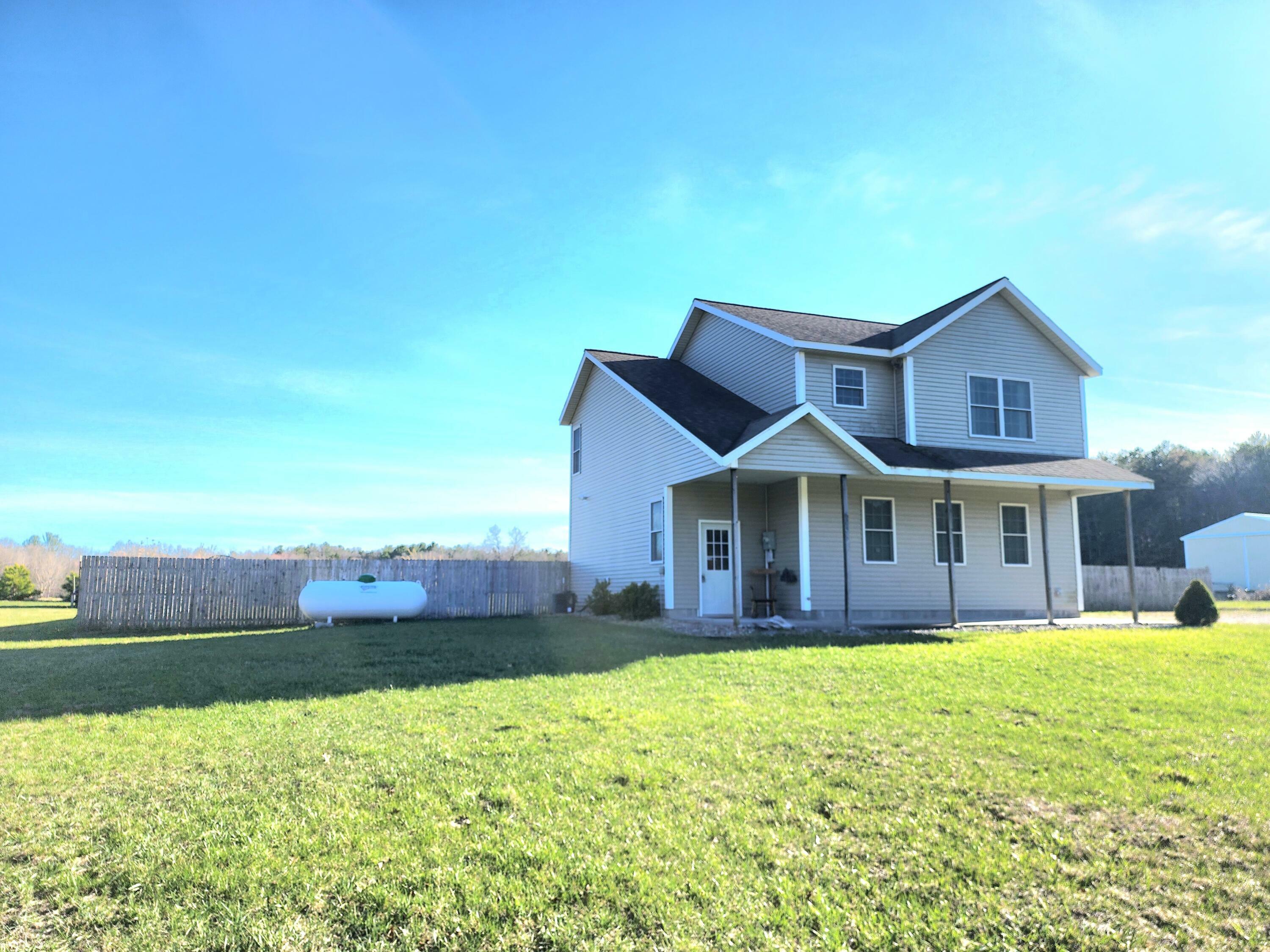 Property Photo: 6039 W Morris Lake Road MI 49436