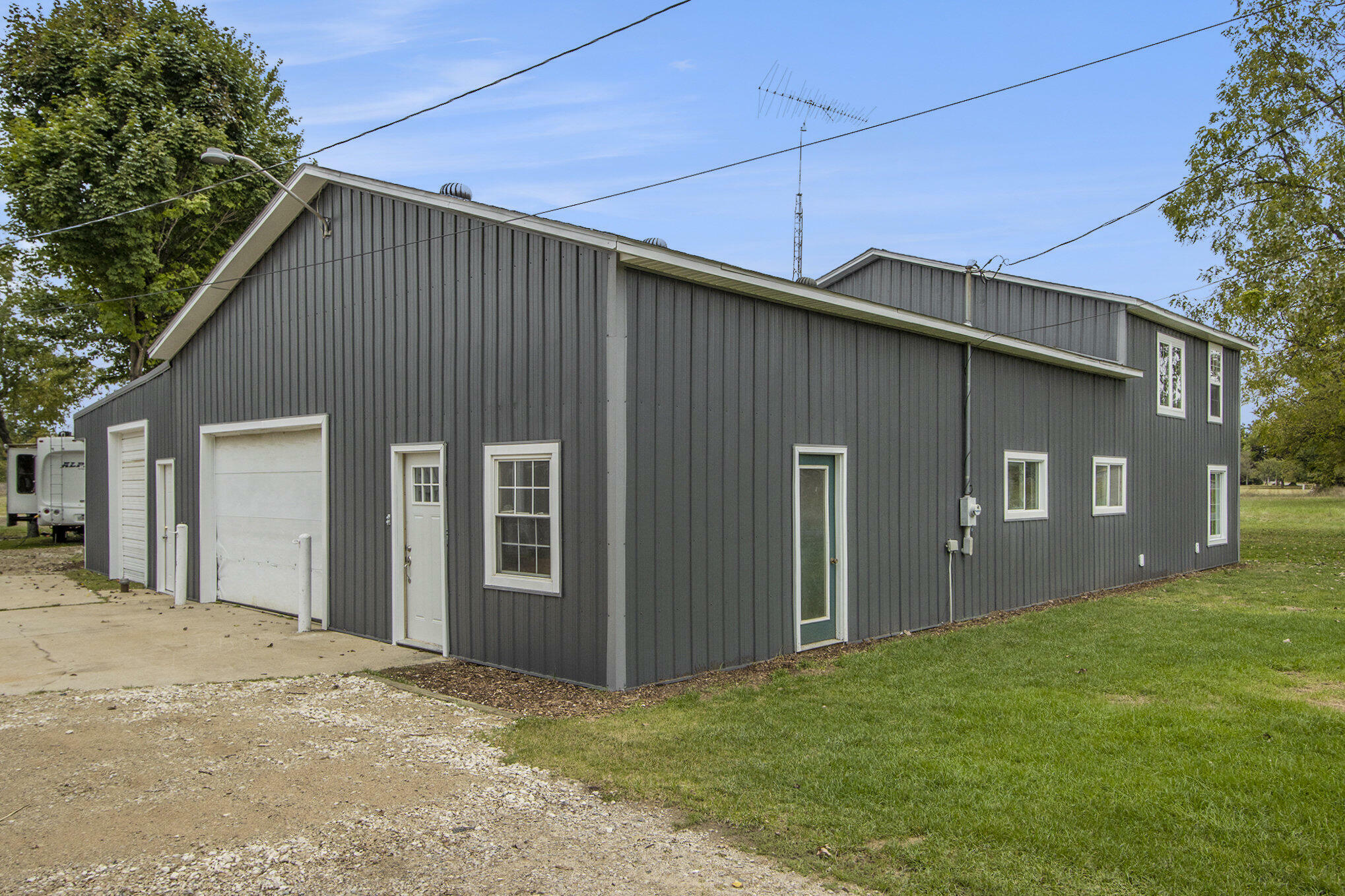 Property Photo:  710 Ewing Road  MI 49065 
