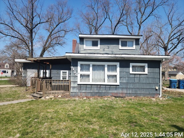 Property Photo: 1106 Virginia Street IL 60409
