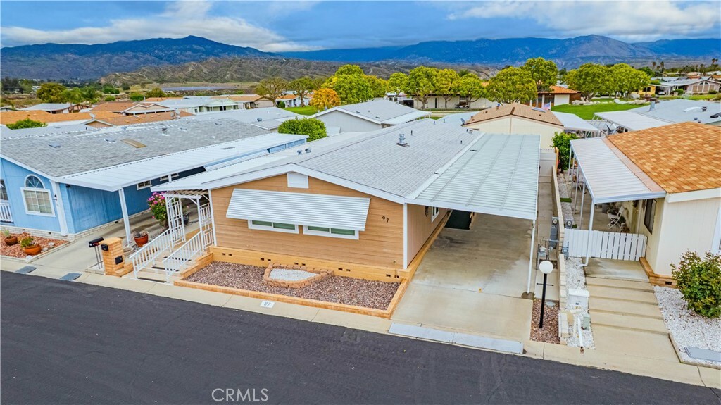 Property Photo: 24600 97 Mountain Avenue 97 CA 92544