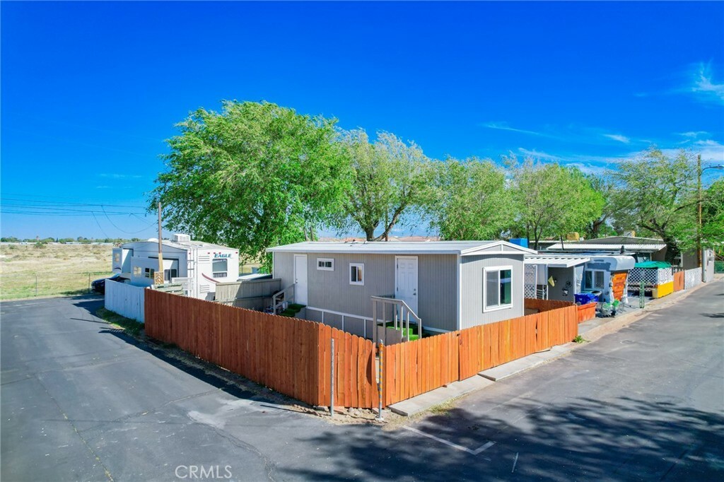 Property Photo: 45446 E 7th Street 37 CA 93535