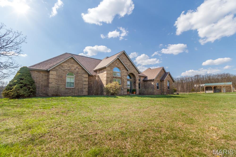 Property Photo:  30871 Hwy Bb  MO 65536 