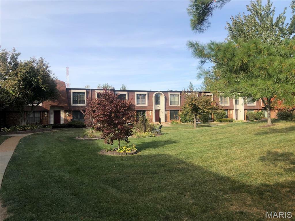 Property Photo: 1167 Appleseed Lane D MO 63132
