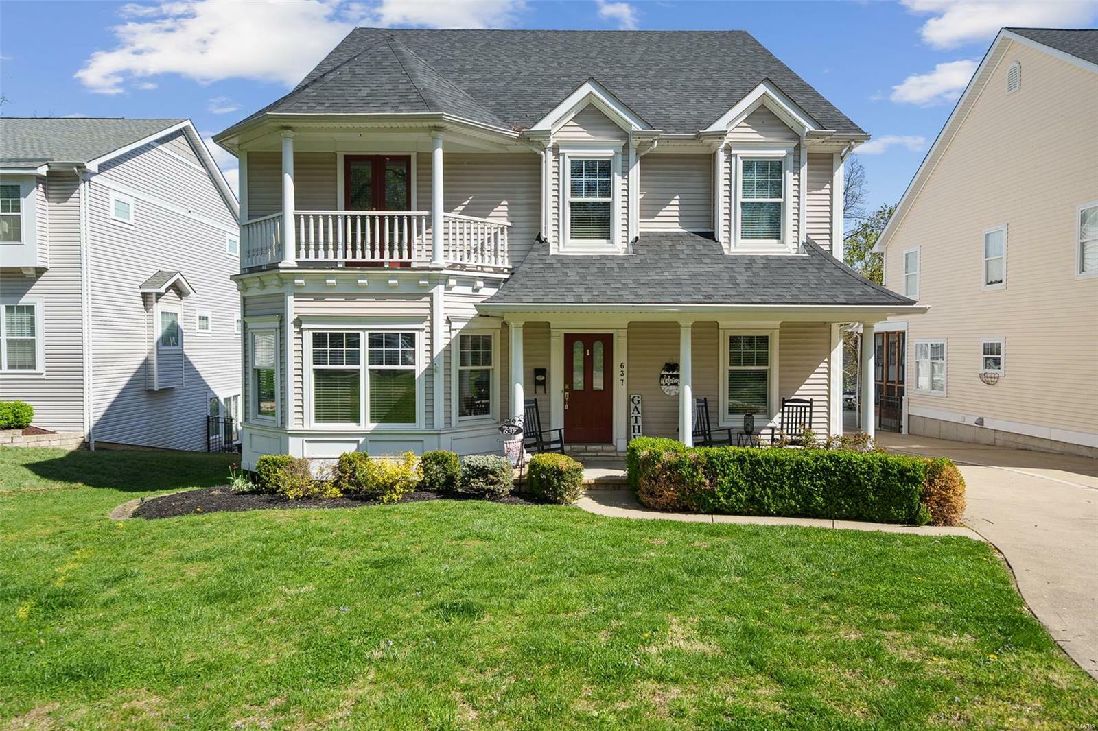 637 E Madison Avenue  St Louis MO 63122 photo
